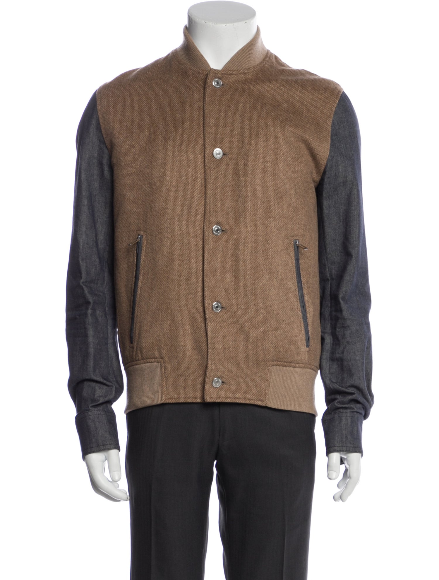 Dior Homme Vintage 2013 Trucker Jacket