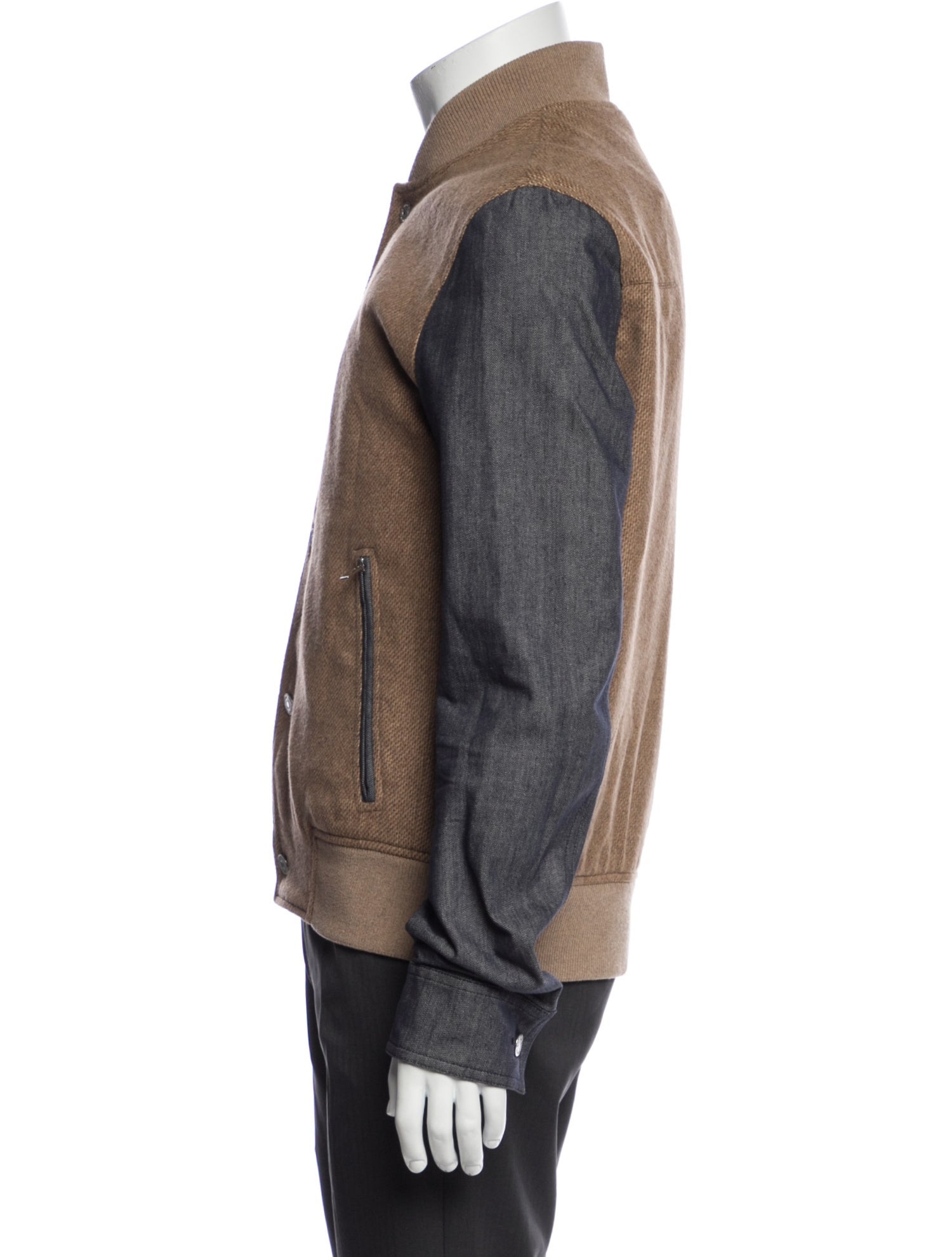 Dior Homme Vintage 2013 Trucker Jacket