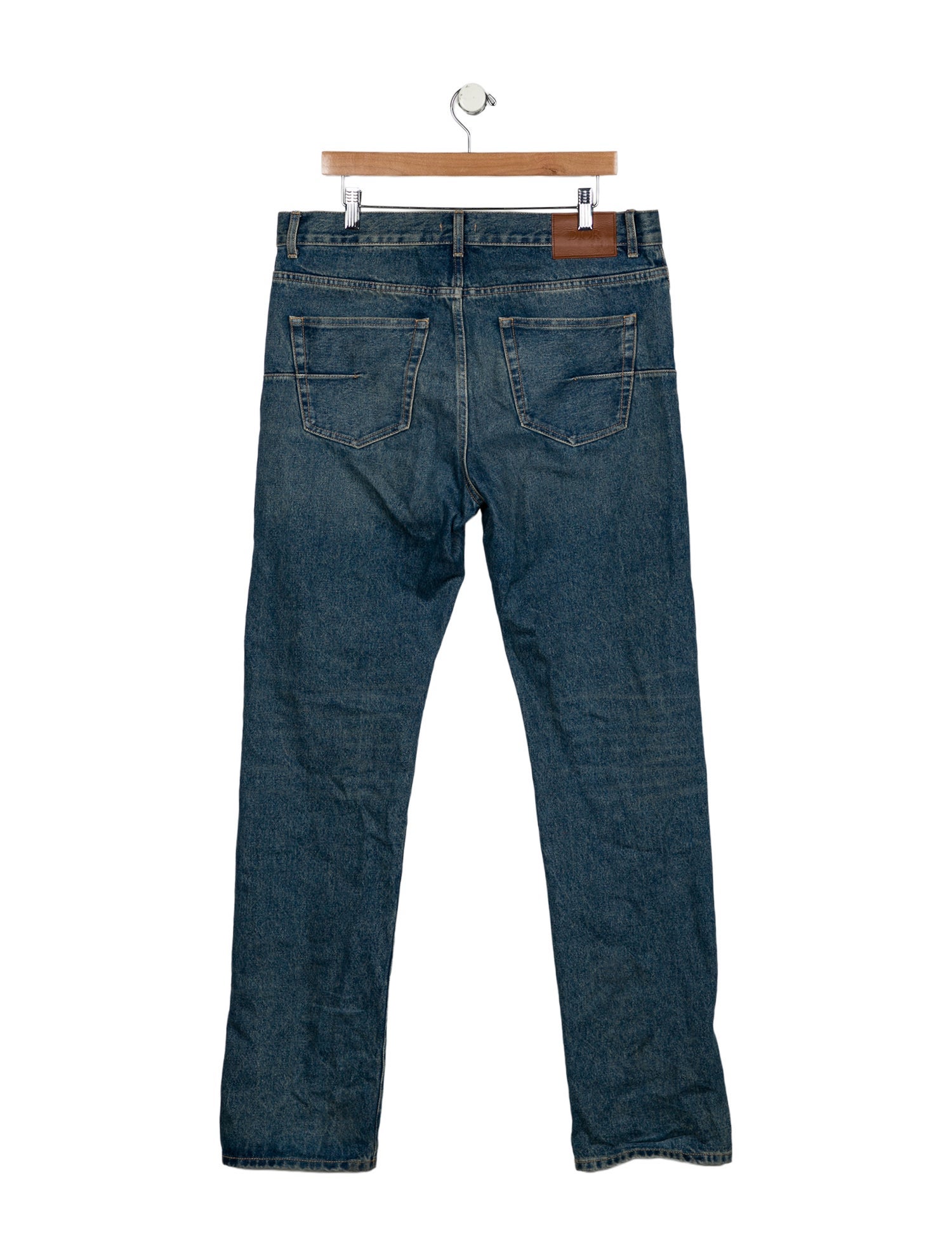 DIOR MEN 2023 Skinny Jeans