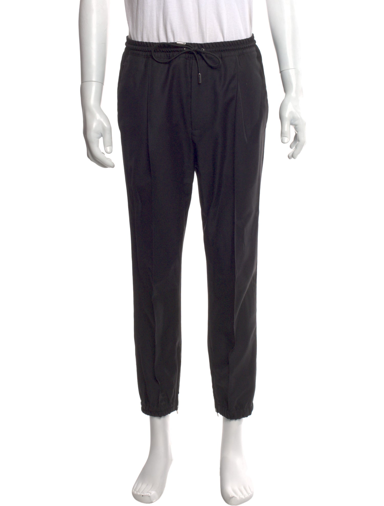 DIOR MEN Virgin Wool Joggers