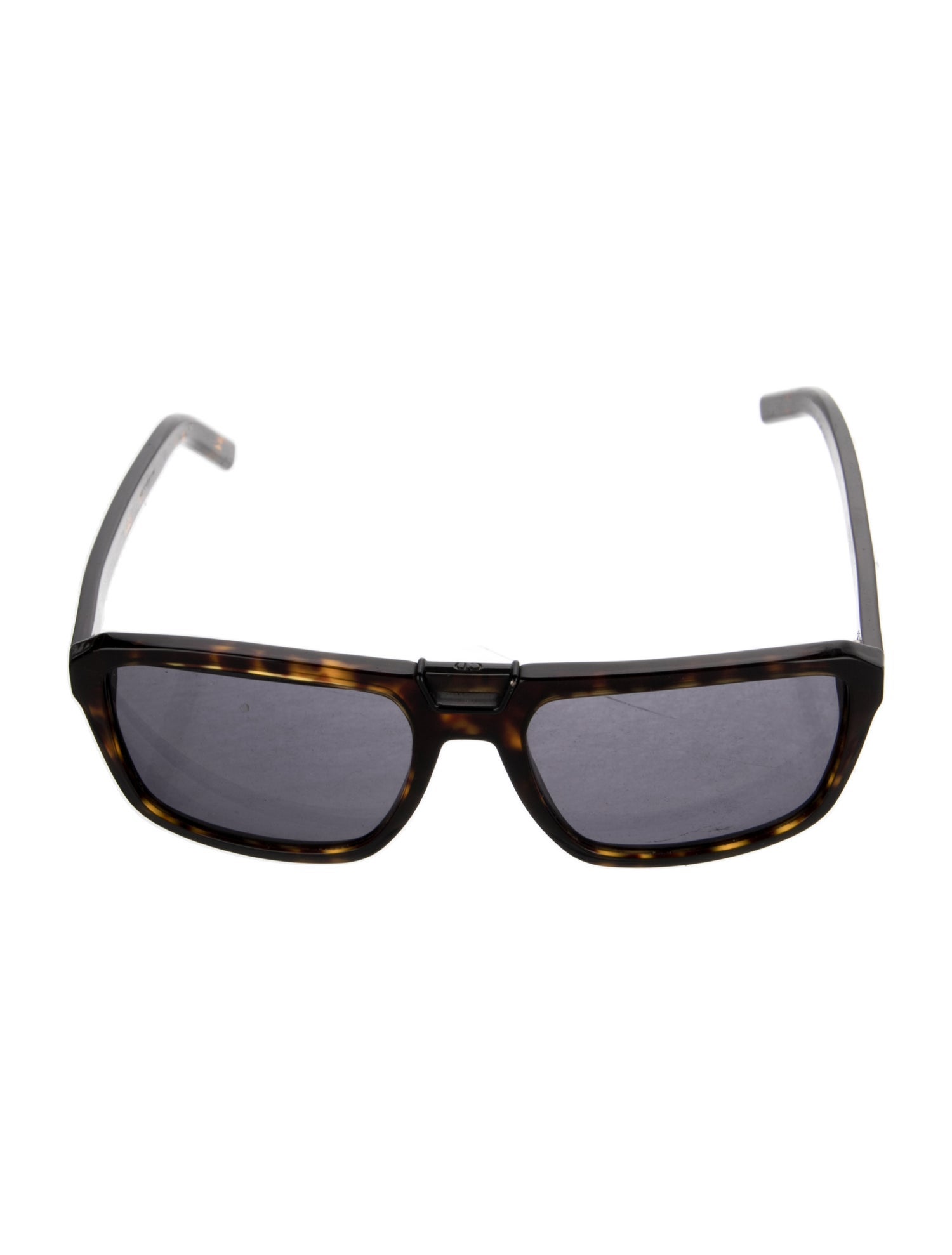 Dior Homme Blacktie 145S Square Sunglasses