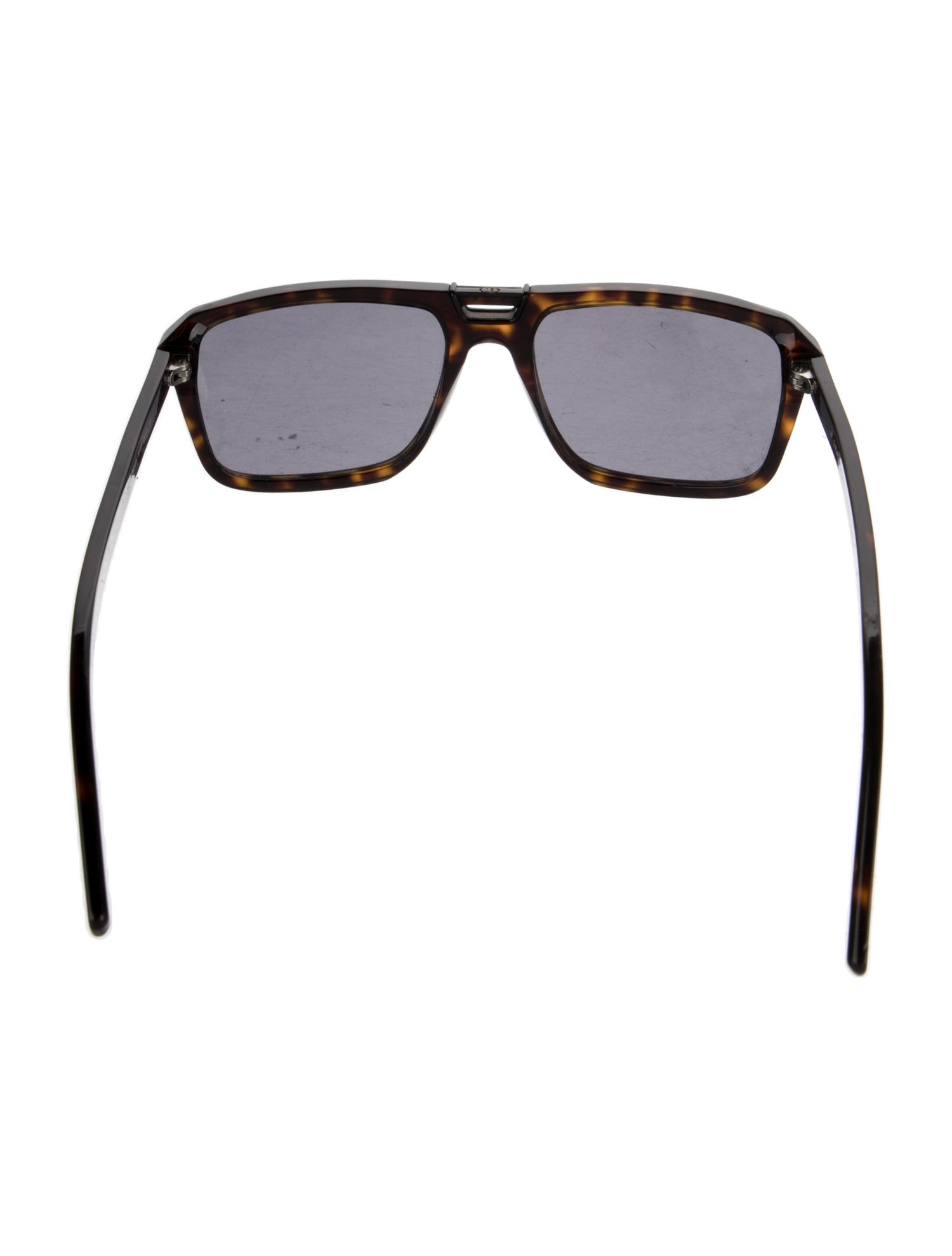 Dior Homme Blacktie 145S Square Sunglasses