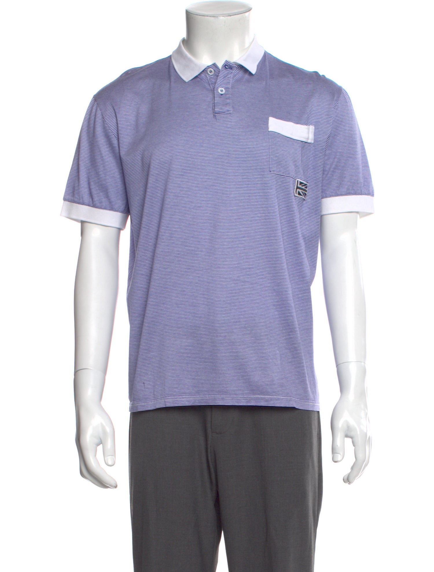 Dior Homme Vintage 2006 Polo Shirt