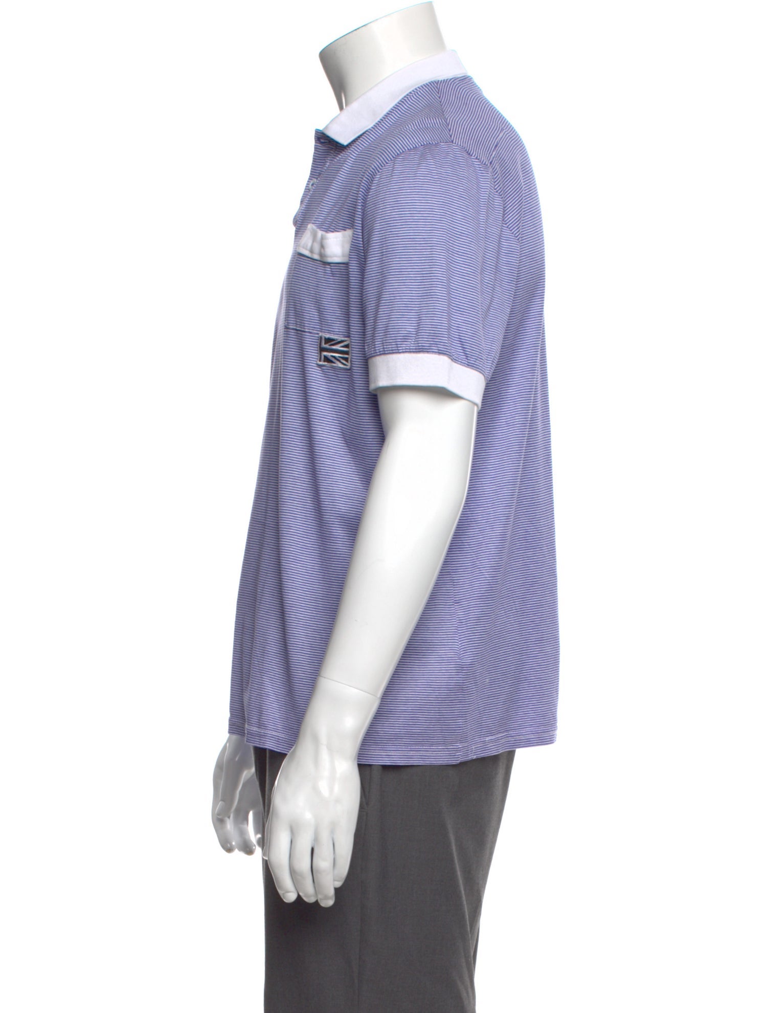 Dior Homme Vintage 2006 Polo Shirt