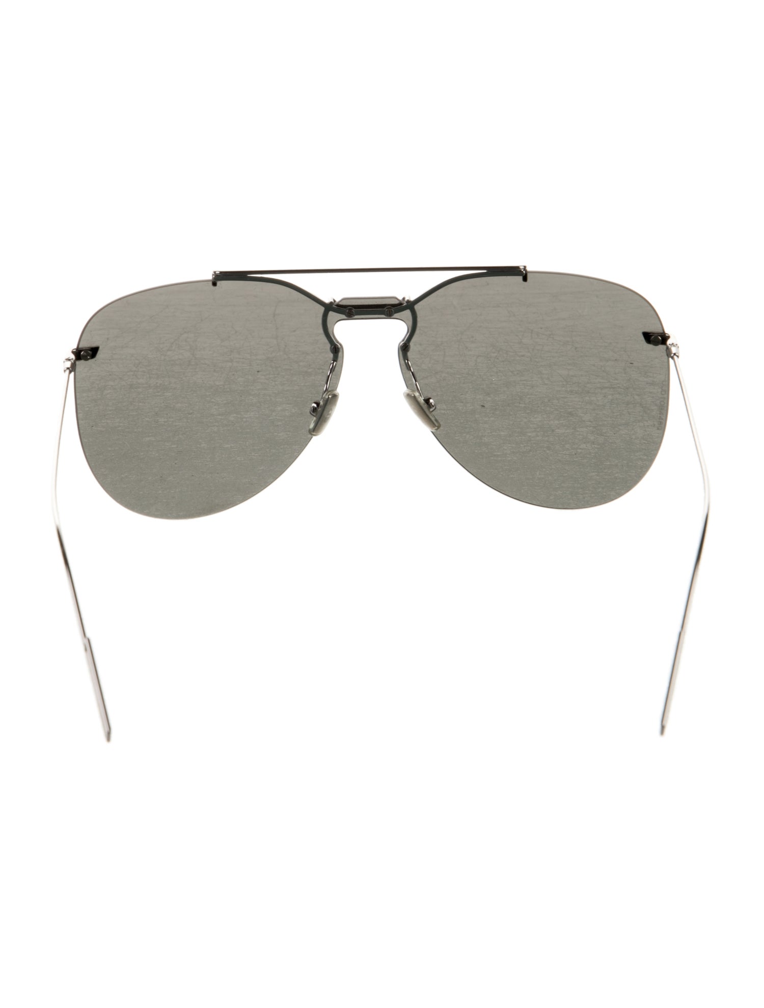 Dior Homme Diorforerunner Aviator Sunglasses