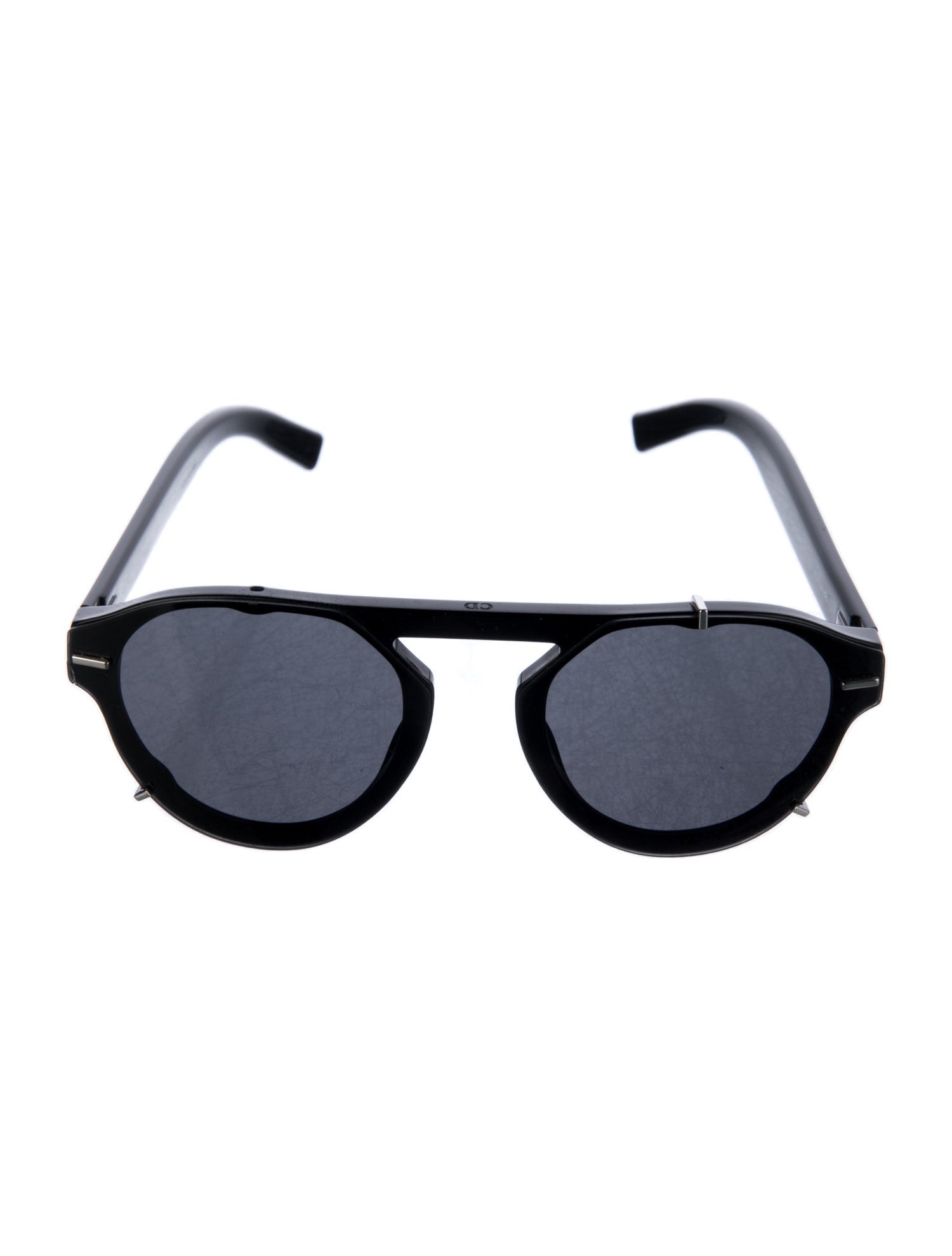 Dior Homme Wayfarer Tinted Sunglasses