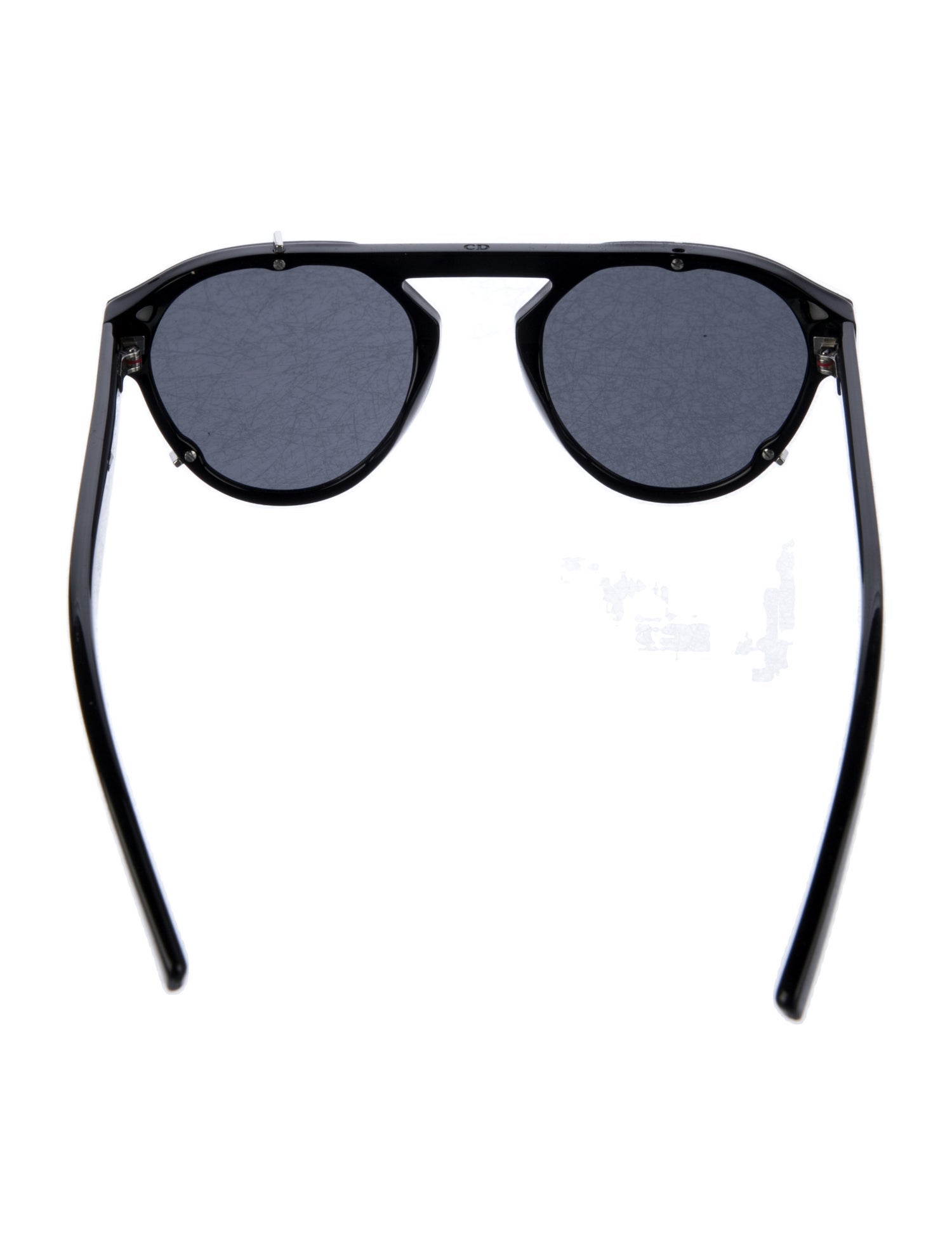Dior Homme Wayfarer Tinted Sunglasses