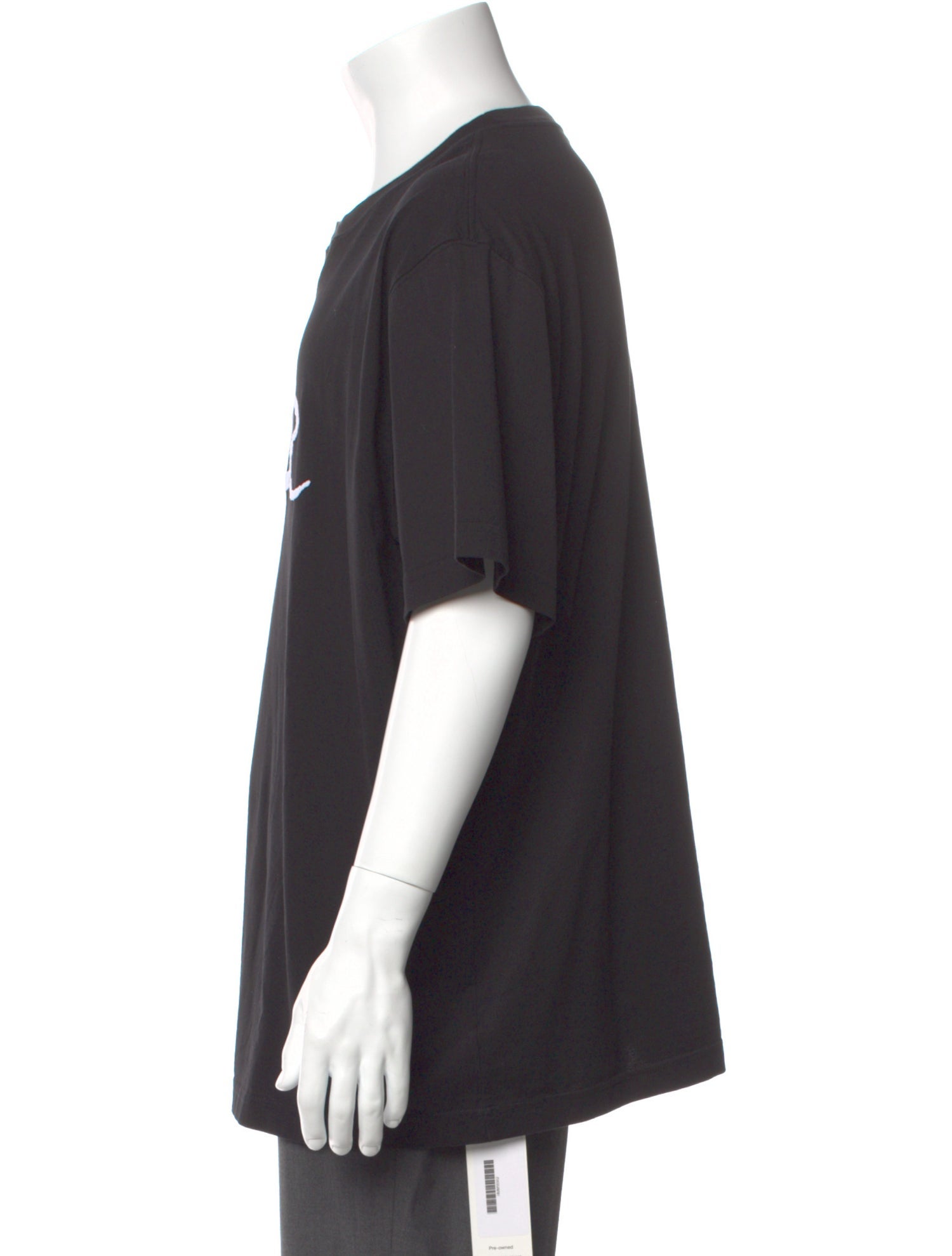 DIOR x Peter Doig 2021 Signature Logo T-Shirt