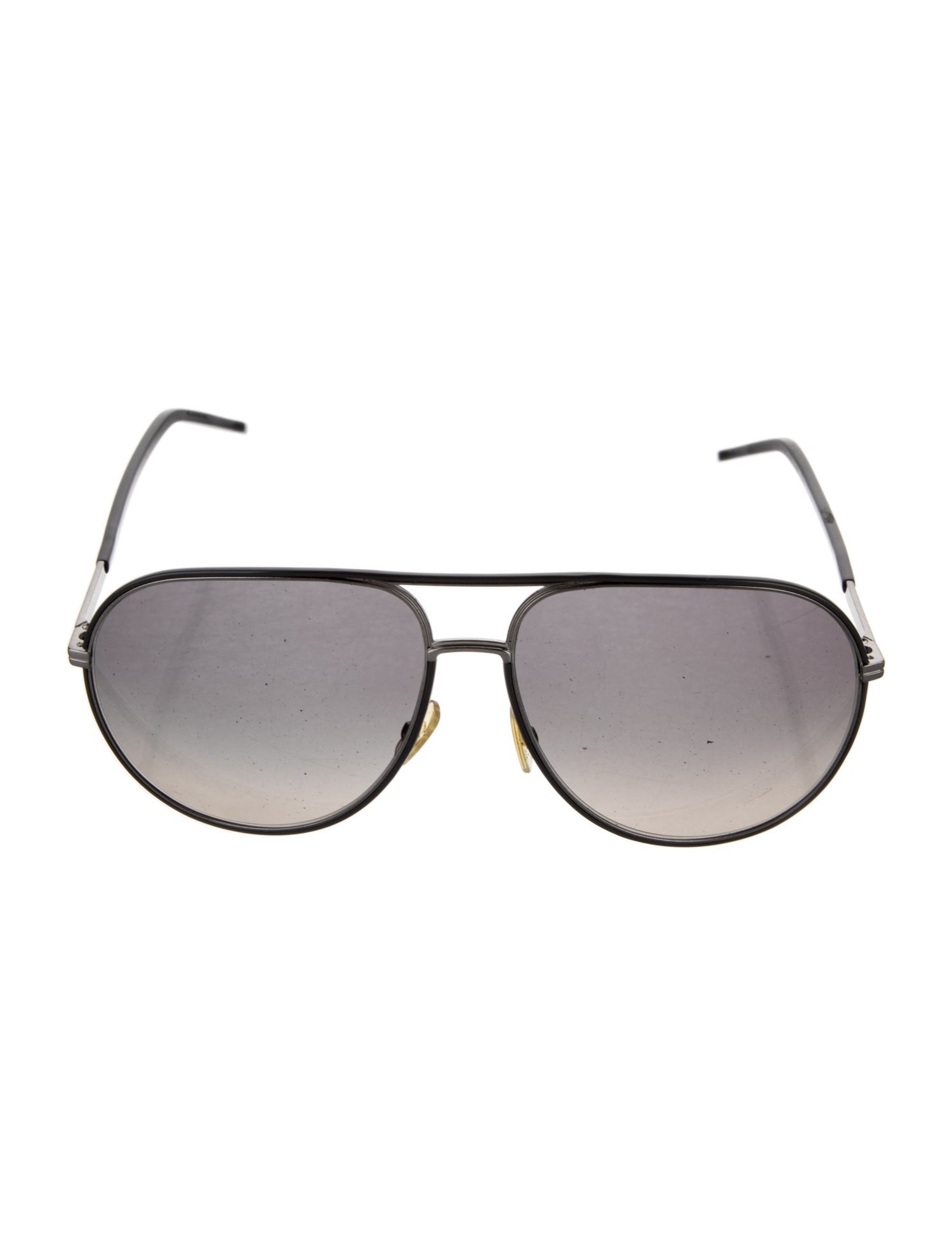 Dior Homme Aviator Tinted Sunglasses