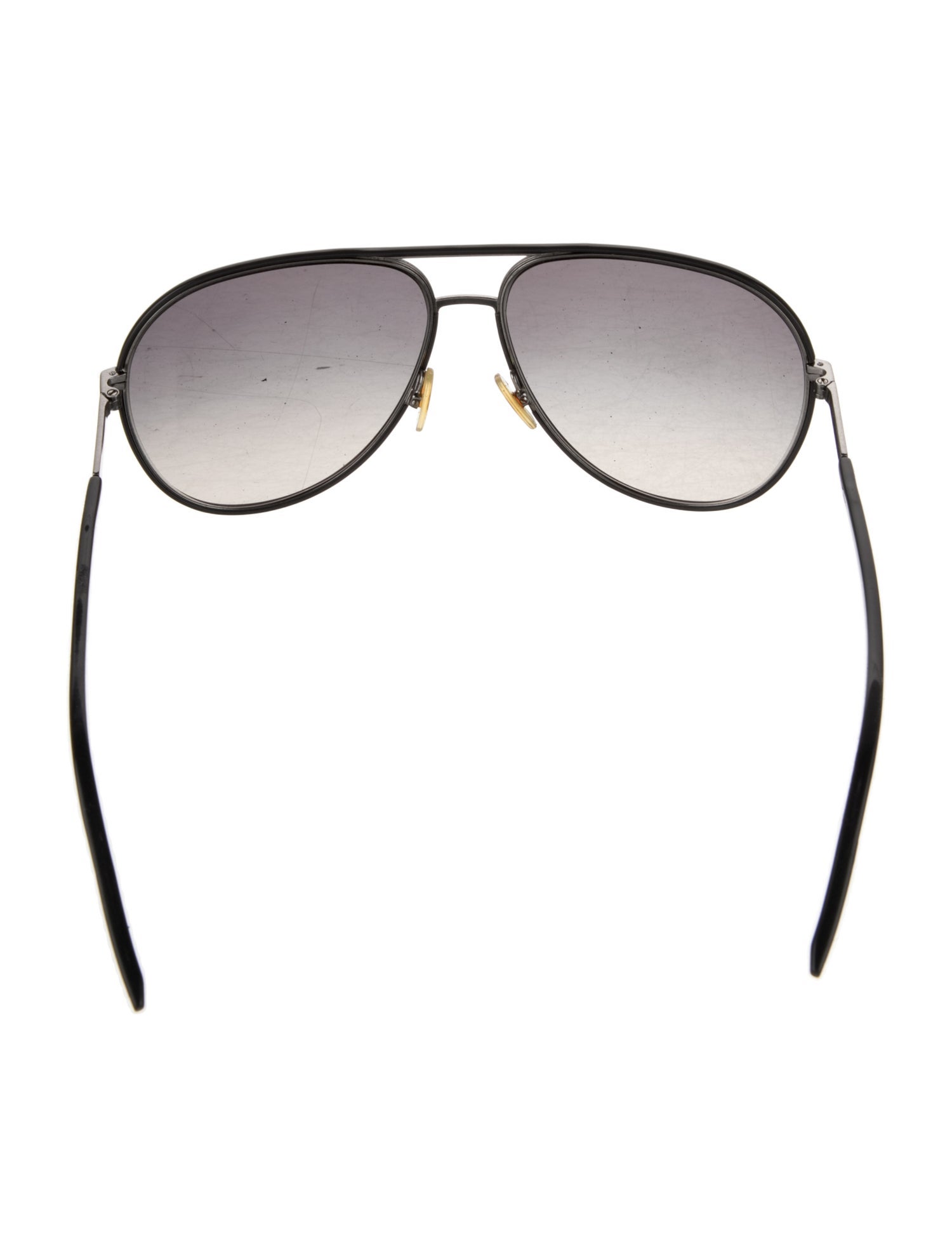 Dior Homme Aviator Tinted Sunglasses