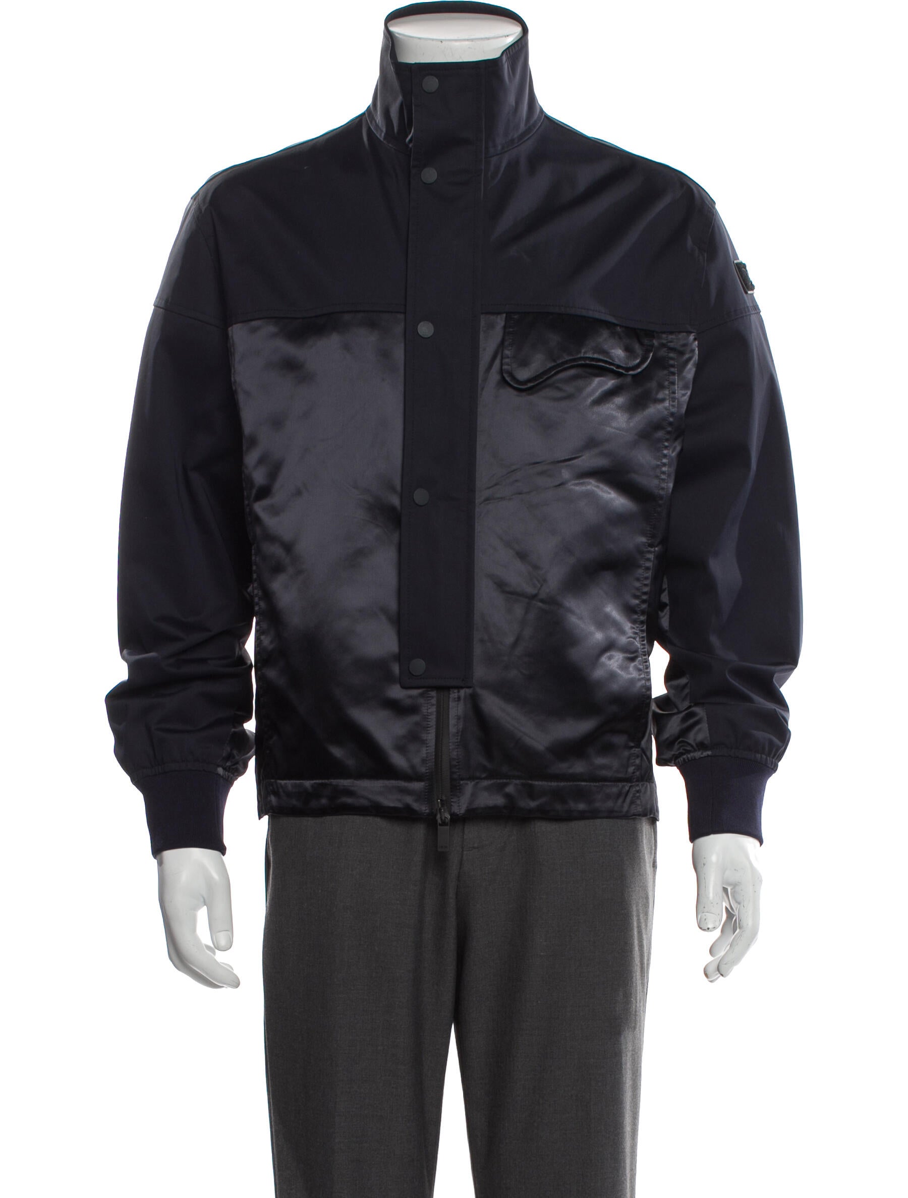 DIOR MEN 2020 Puffer Coat