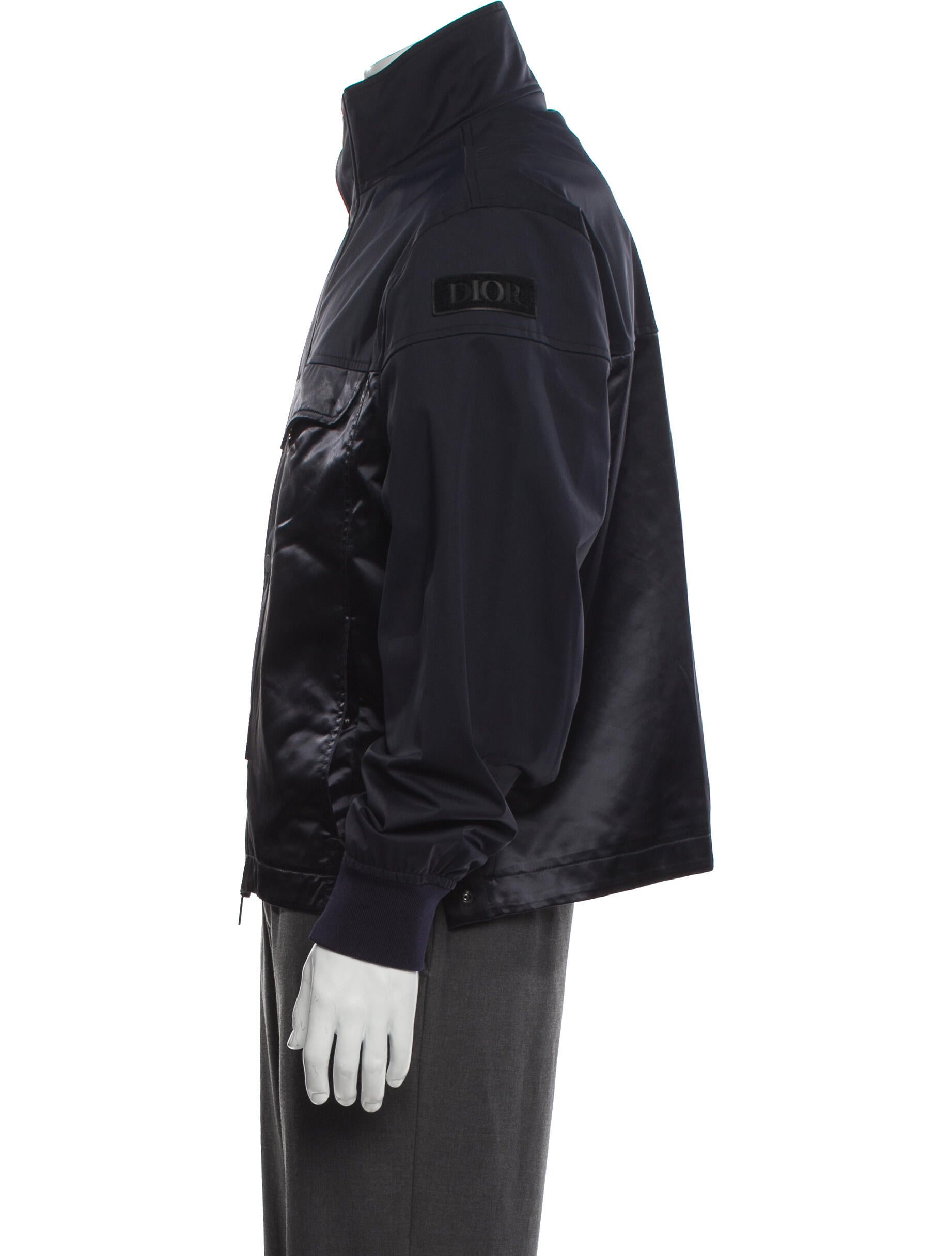 DIOR MEN 2020 Puffer Coat