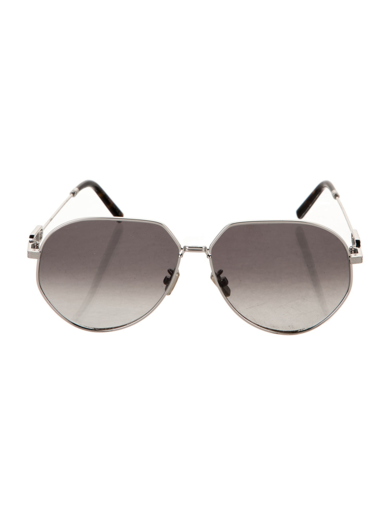 DIOR MEN CD Link Au1 Aviator Sunglasses