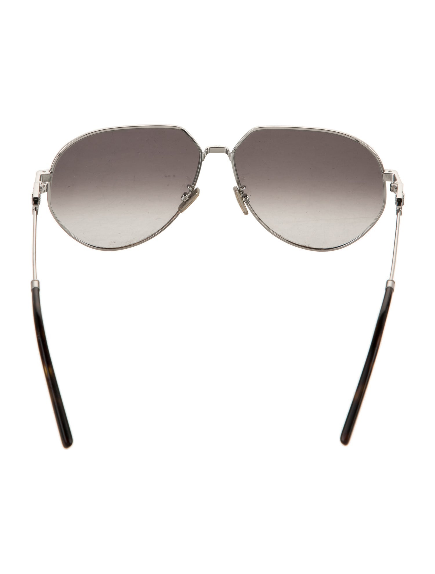 DIOR MEN CD Link Au1 Aviator Sunglasses