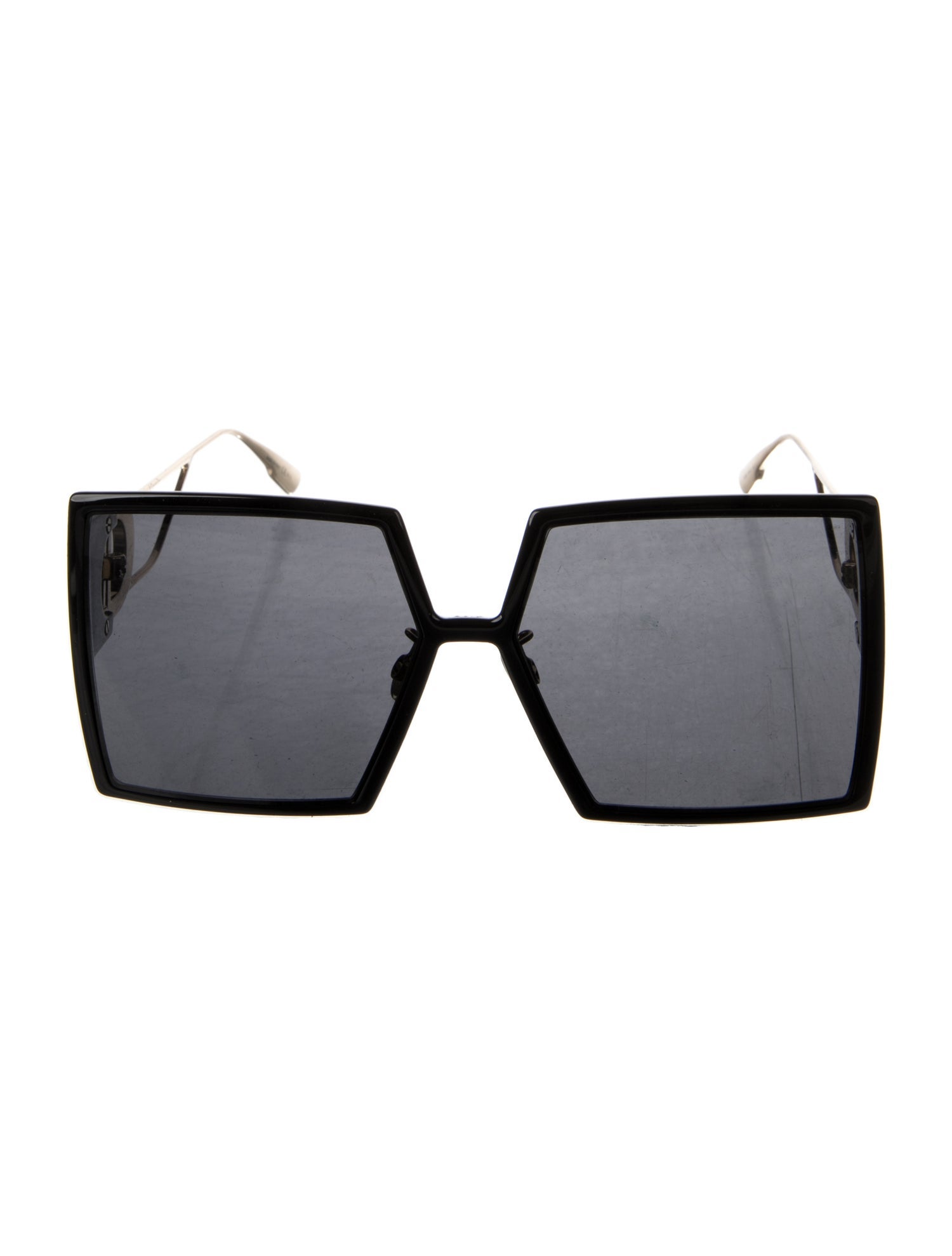 Christian Dior 30 Montaigne Square Sunglasses