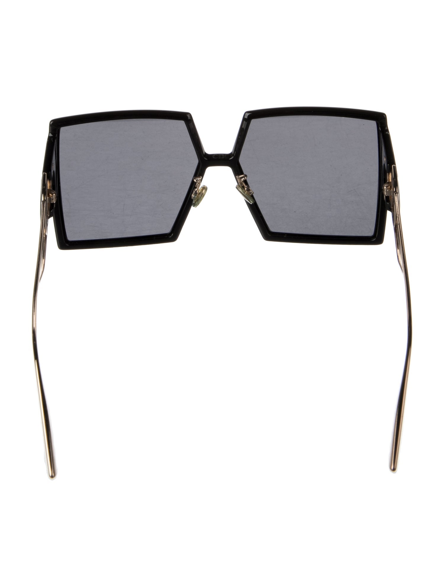Christian Dior 30 Montaigne Square Sunglasses