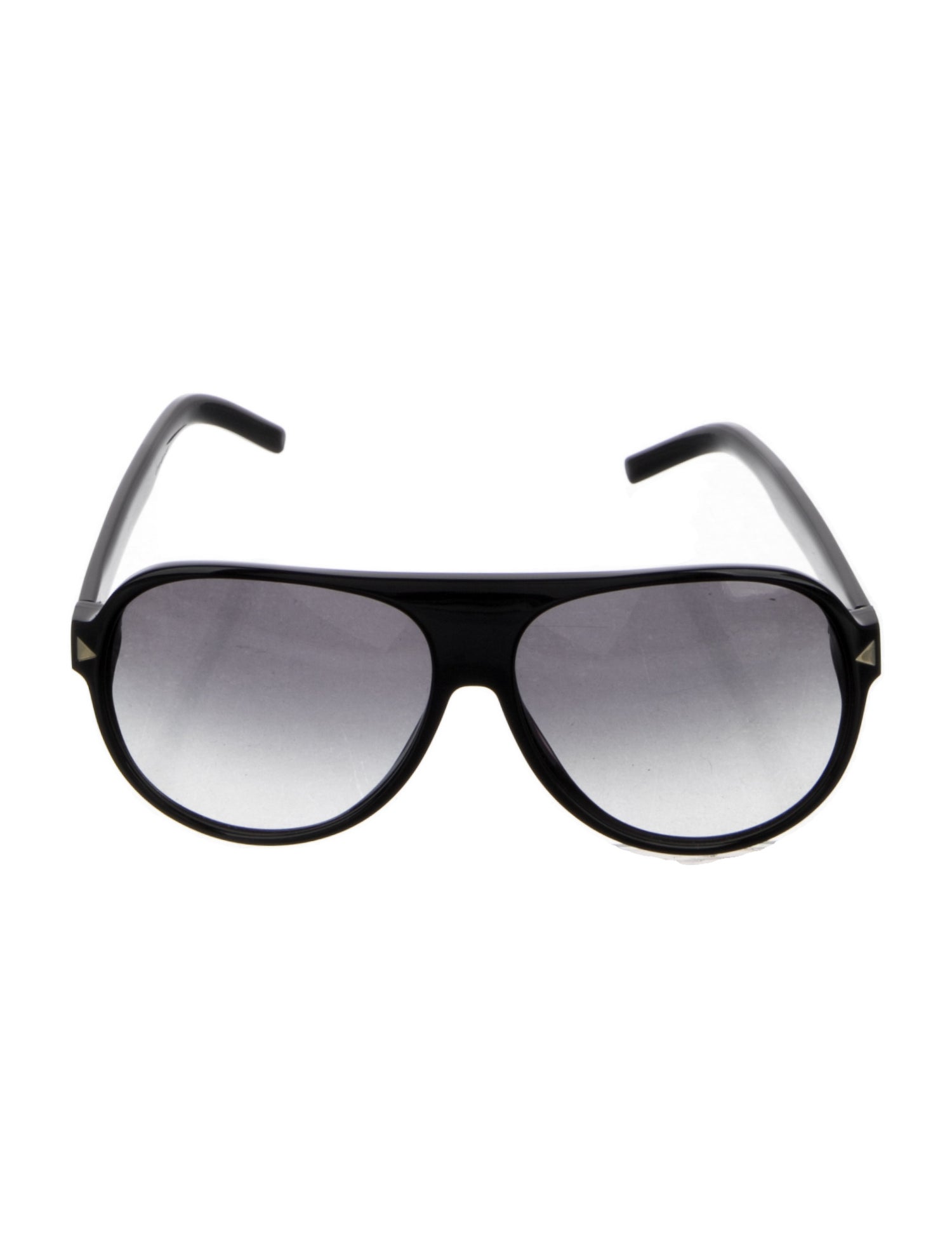 Dior Homme Black Tie Oversize Sunglasses
