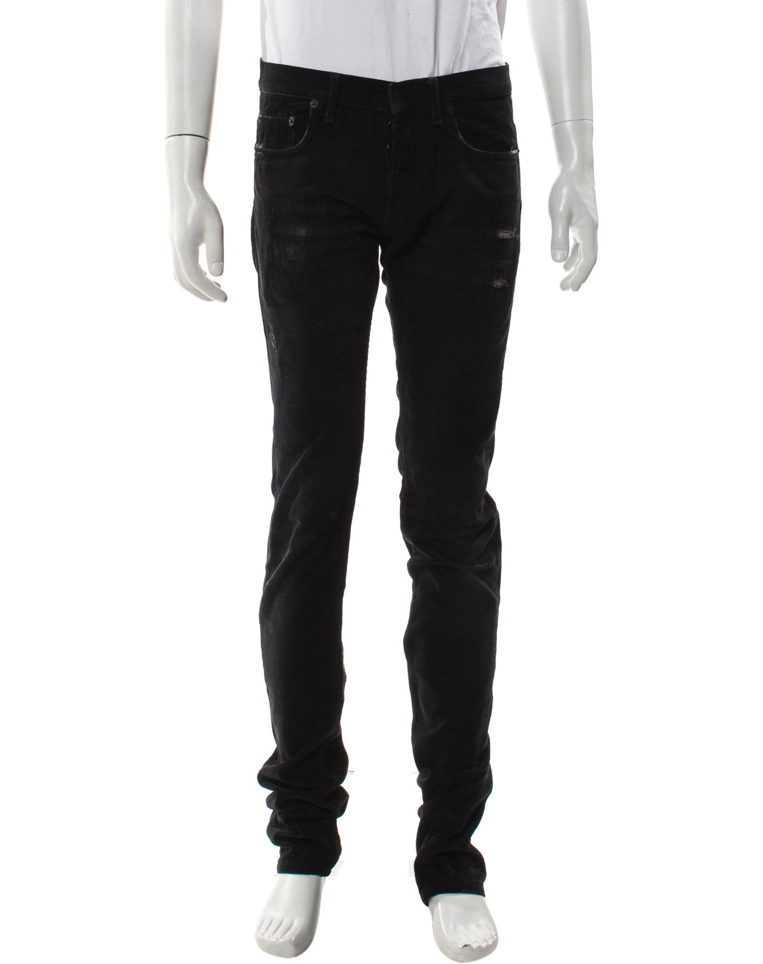 Dior Homme Vintage Moto Pants