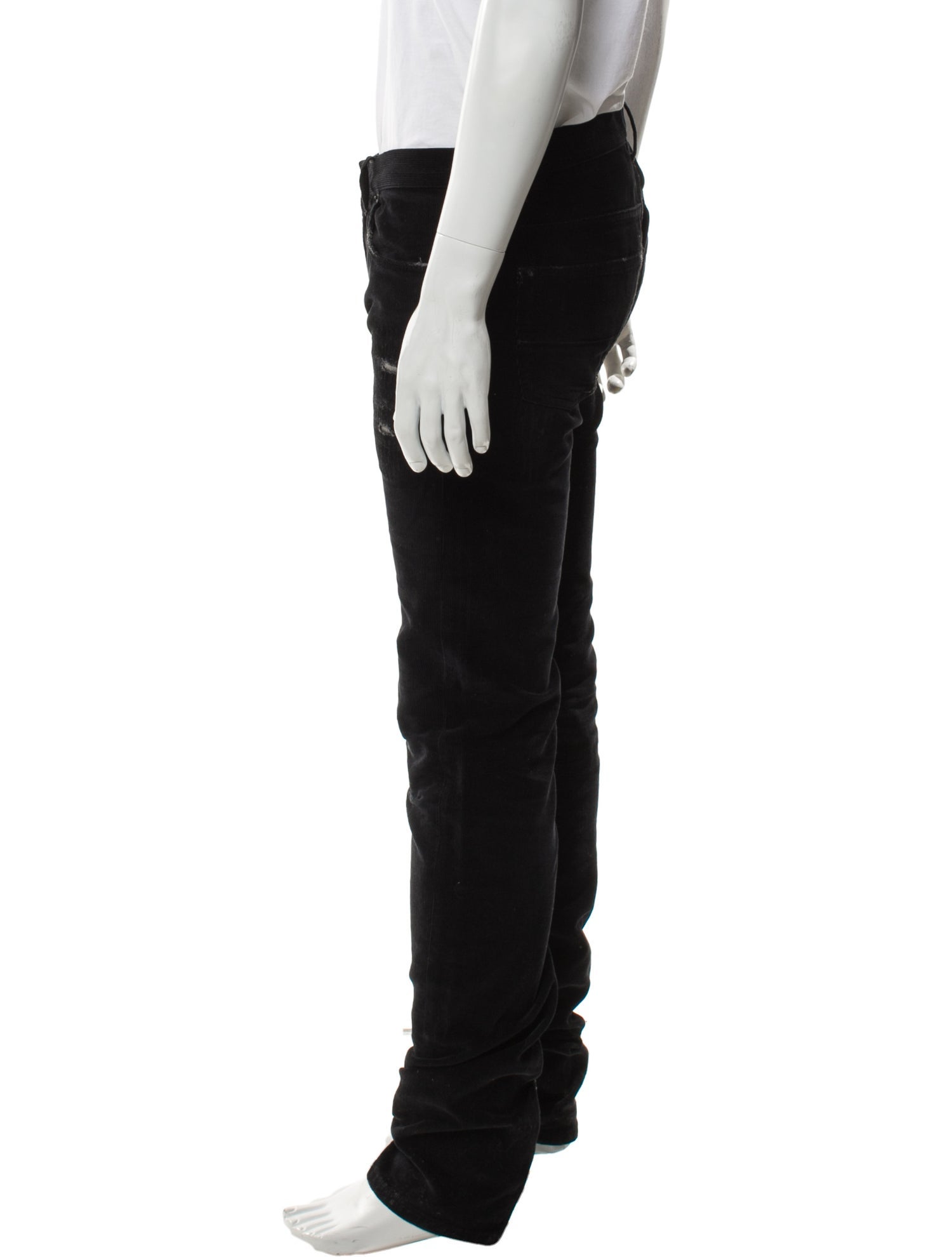 Dior Homme Vintage Moto Pants