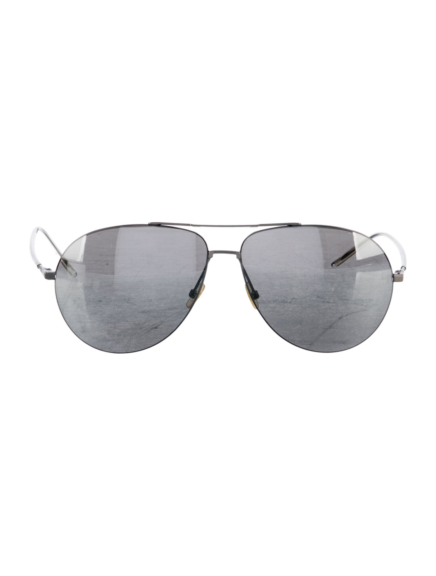 Dior Homme Vintage Aviator Sunglasses