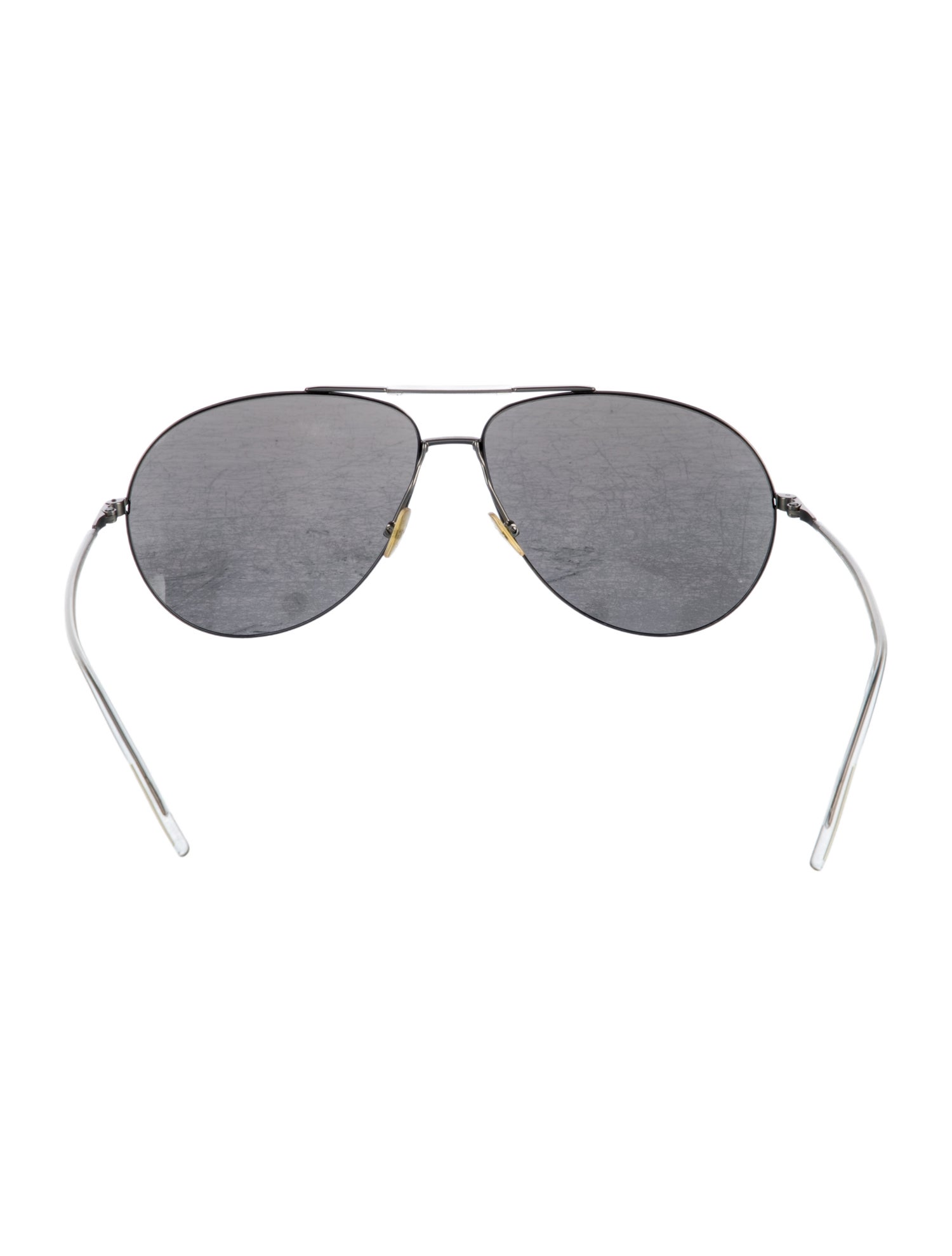 Dior Homme Vintage Aviator Sunglasses