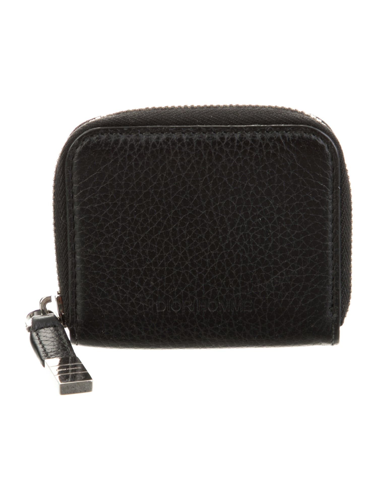 Dior Homme 2015 Leather Wallet