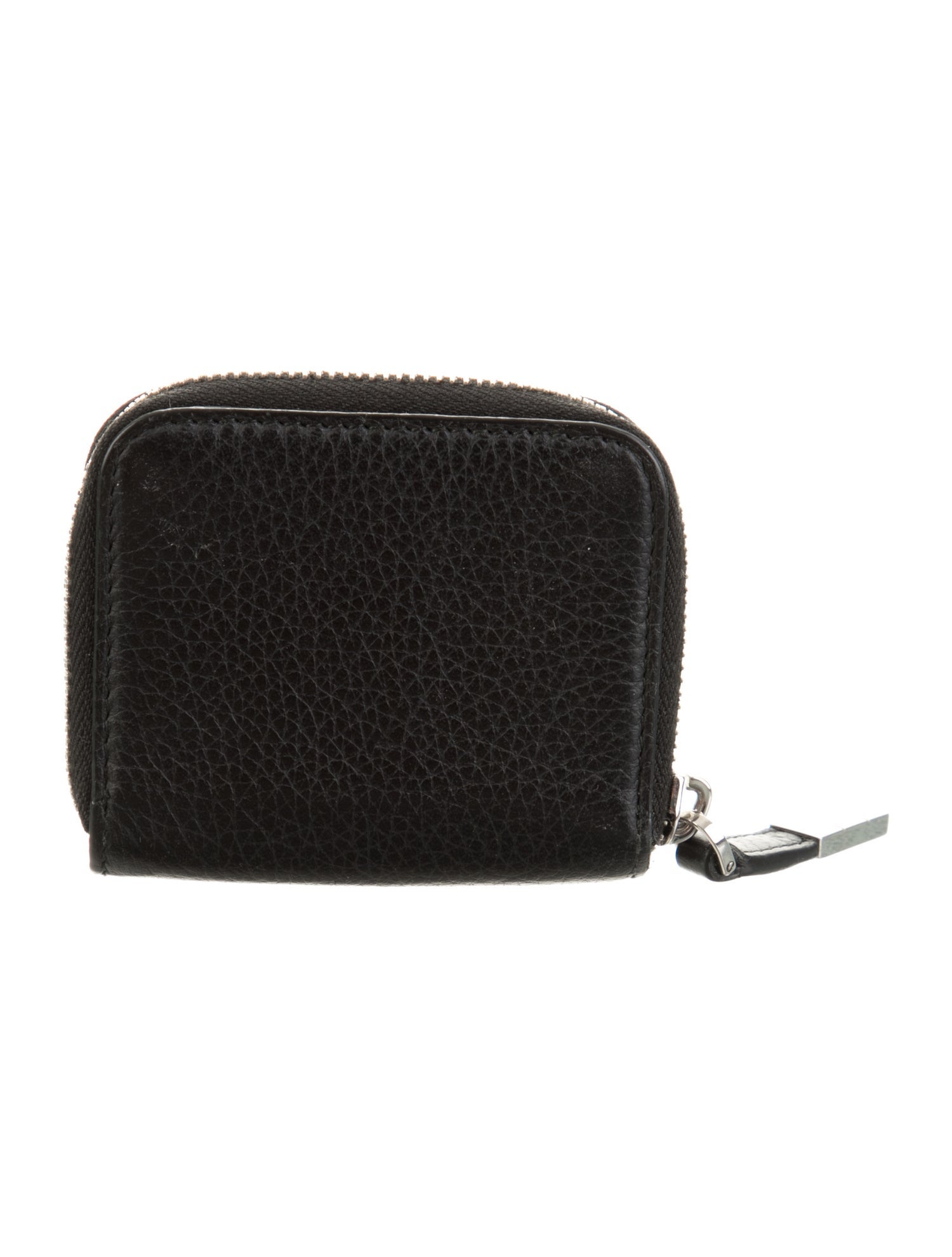 Dior Homme 2015 Leather Wallet