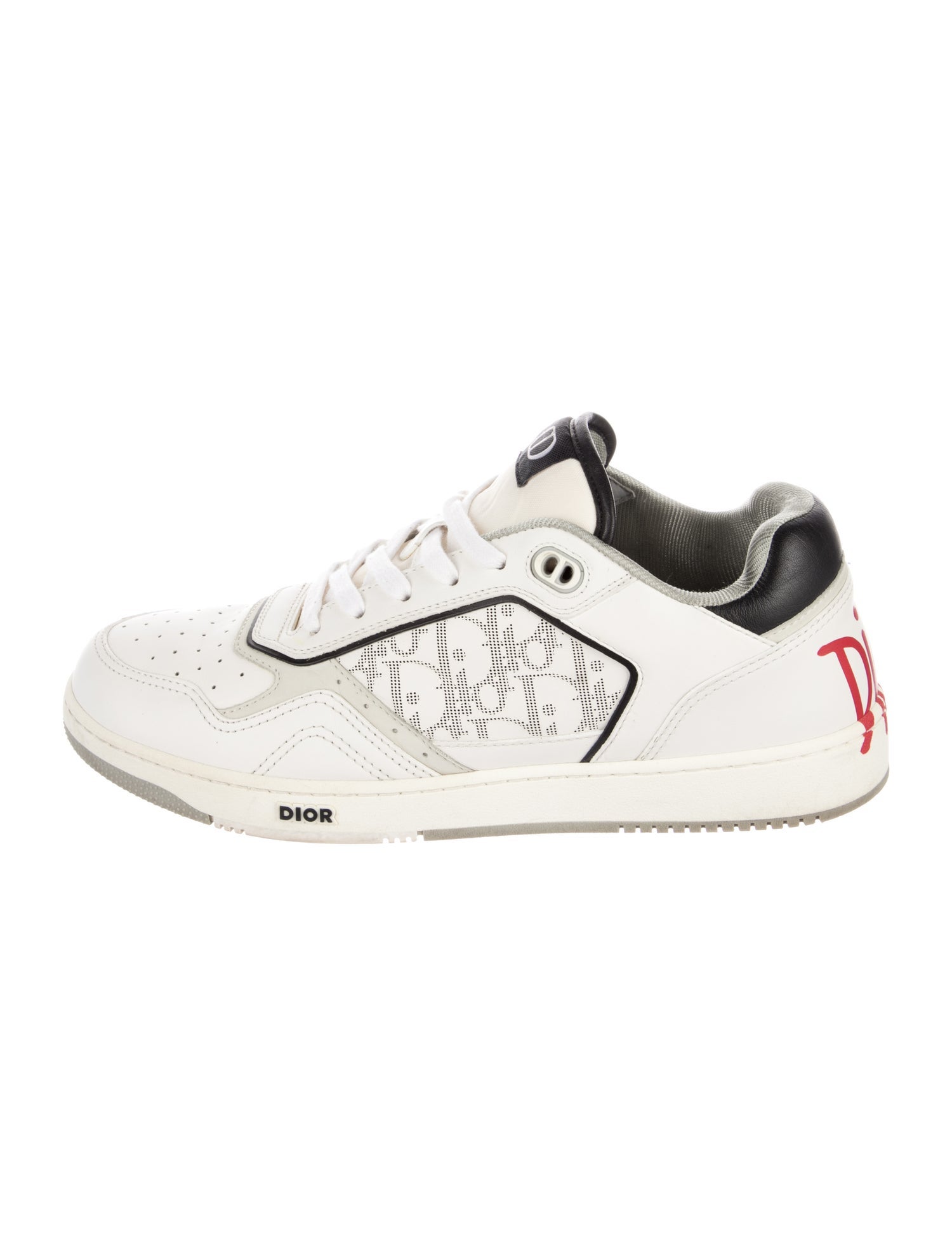 DIOR x Shawn Stussy B27 Sneakers