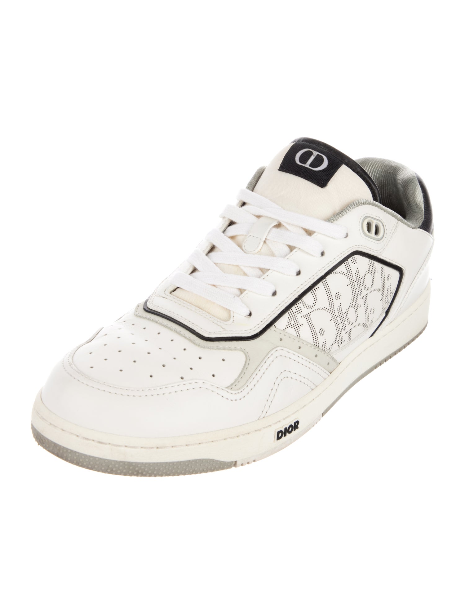 DIOR x Shawn Stussy B27 Sneakers