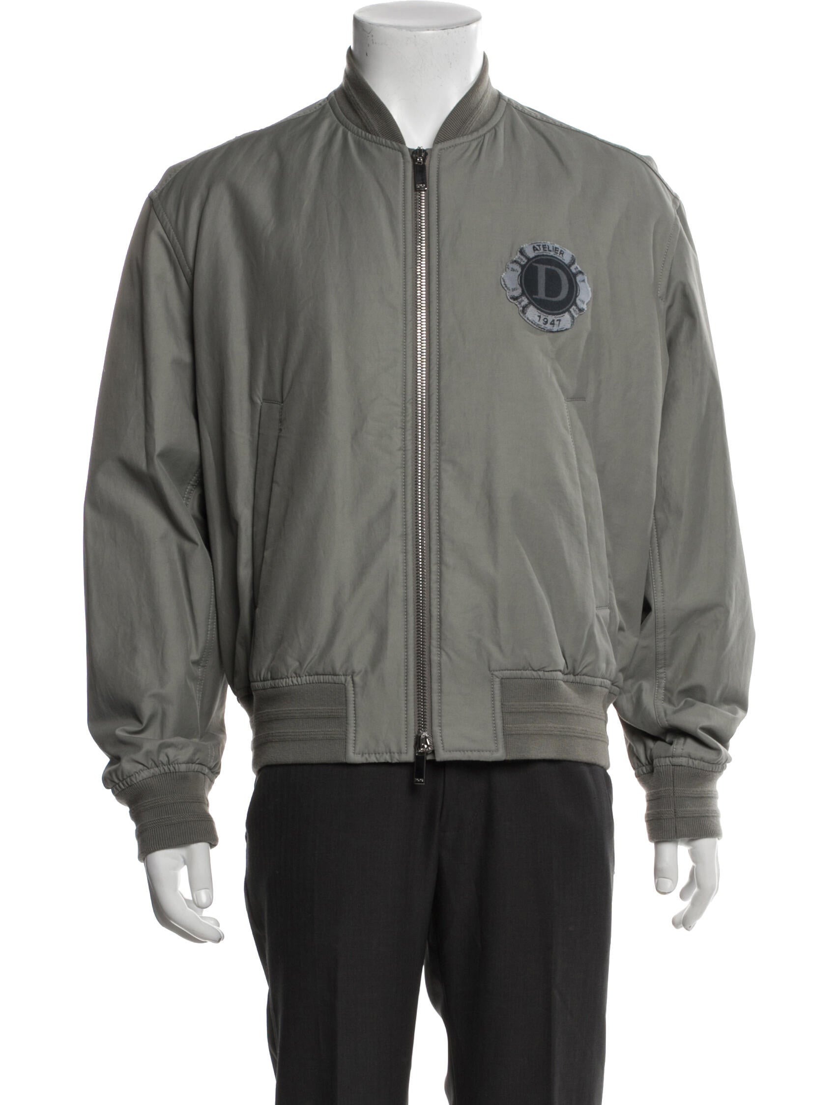DIOR MEN 2021 Bomber Jacket