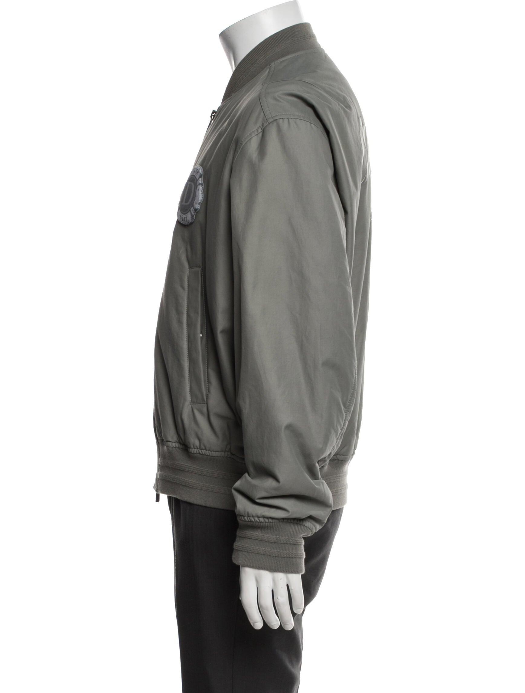 DIOR MEN 2021 Bomber Jacket
