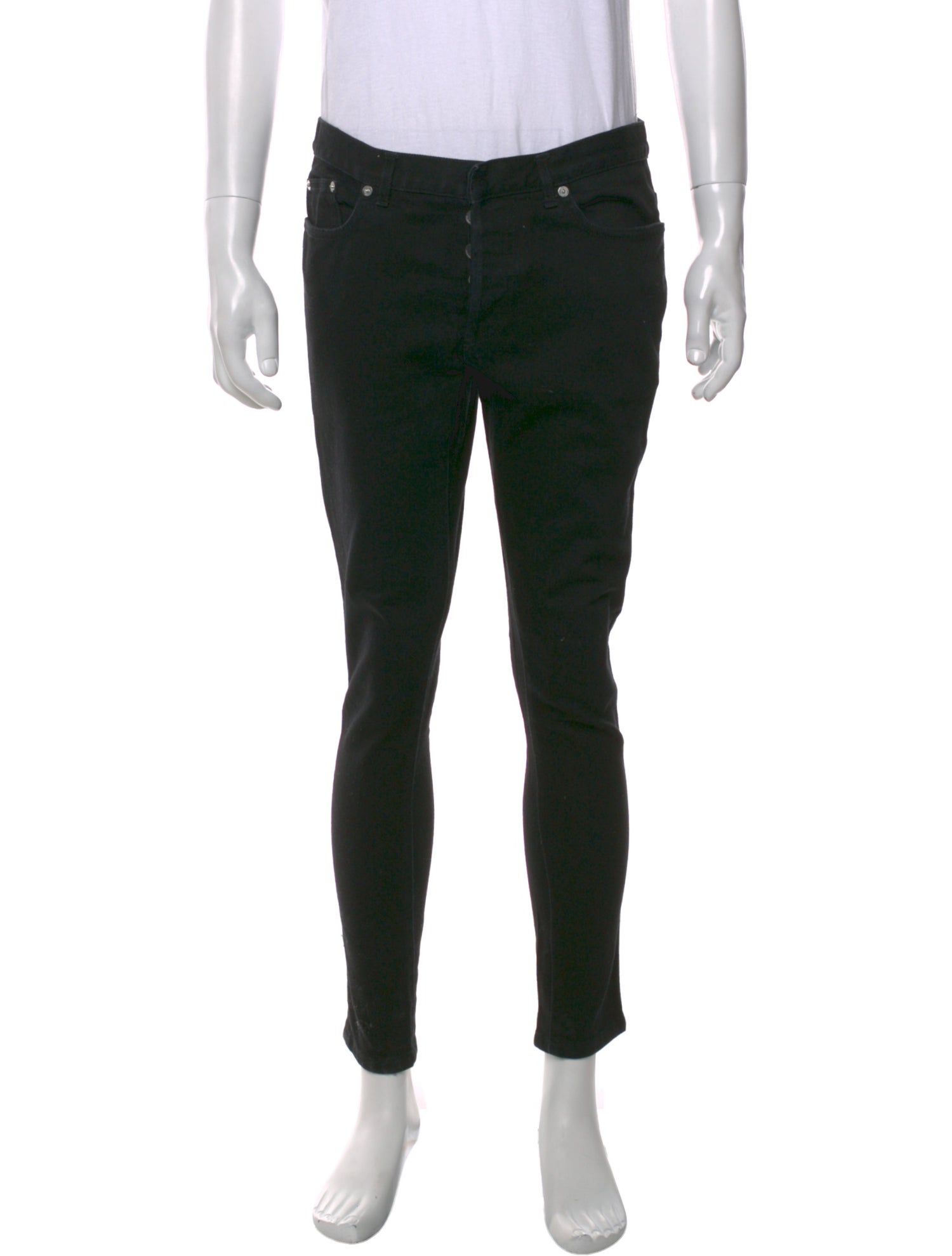 Dior Homme 2018 Skinny Jeans