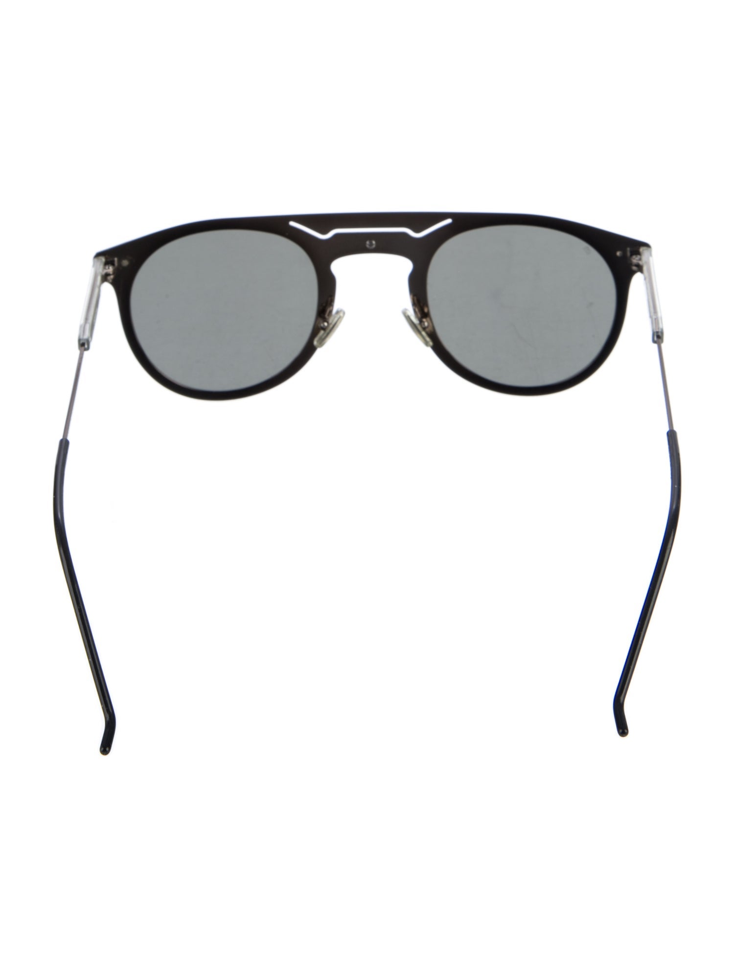 Dior Homme DIOR0211S Round Sunglasses