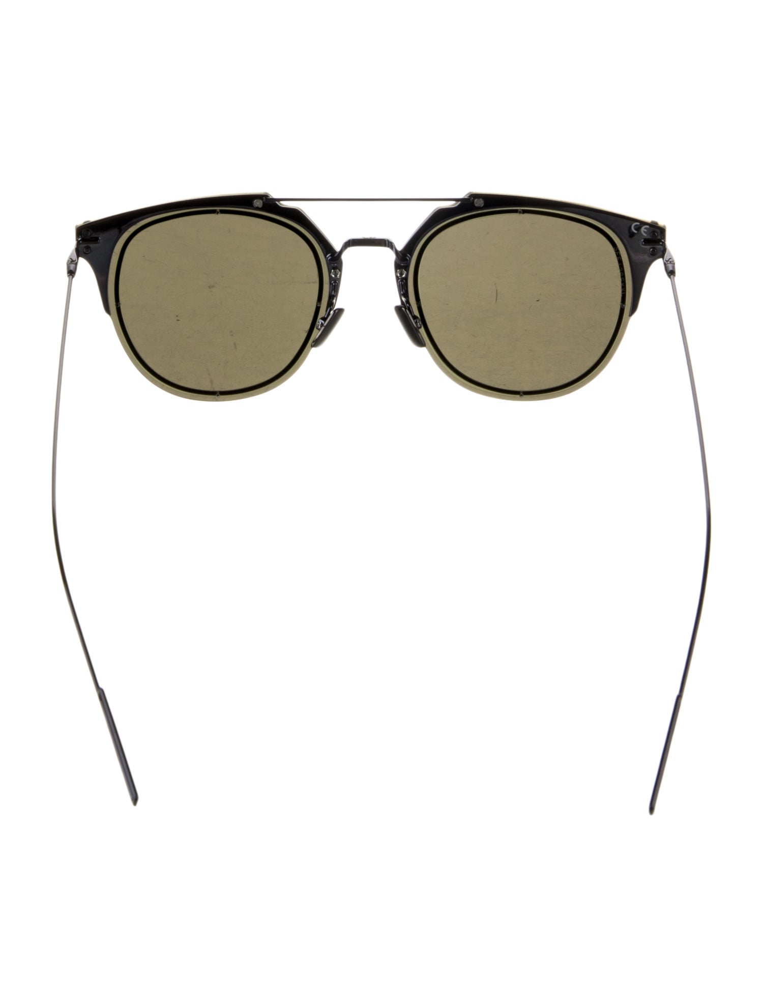 Dior Homme DiorComposit 1.0 Round Sunglasses