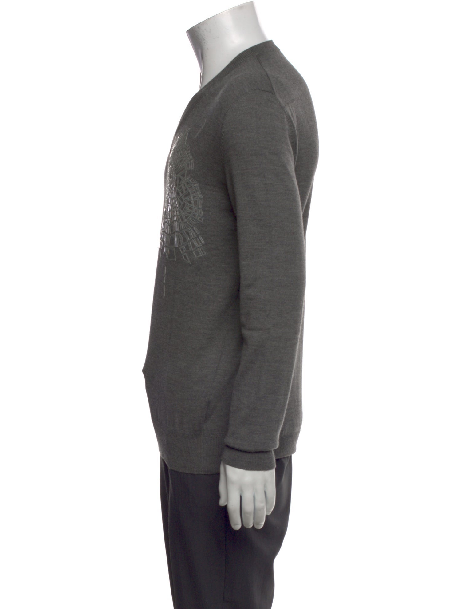 Dior Homme Vintage 2008 Pullover