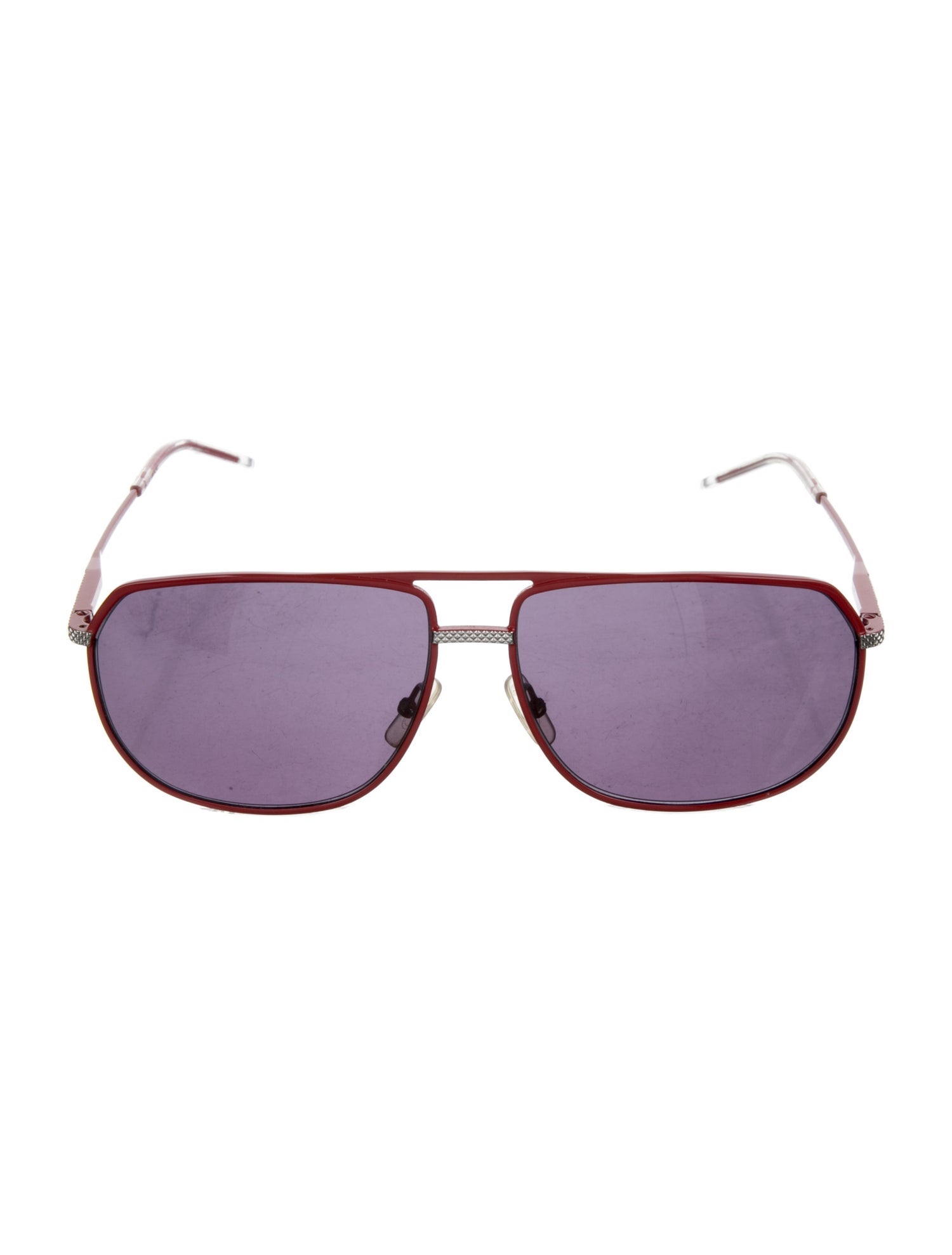 Dior Homme Aviator Tinted Sunglasses