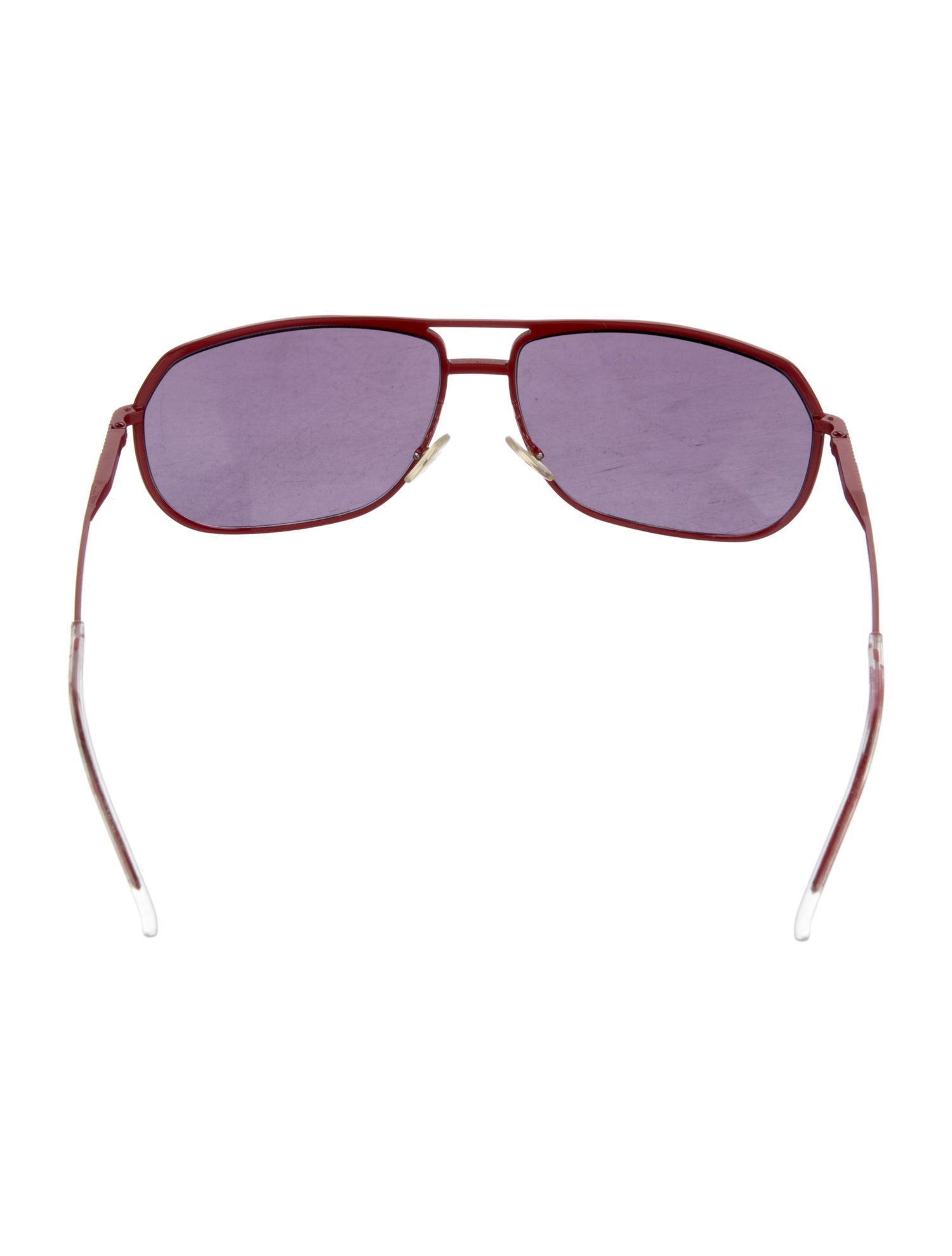 Dior Homme Aviator Tinted Sunglasses