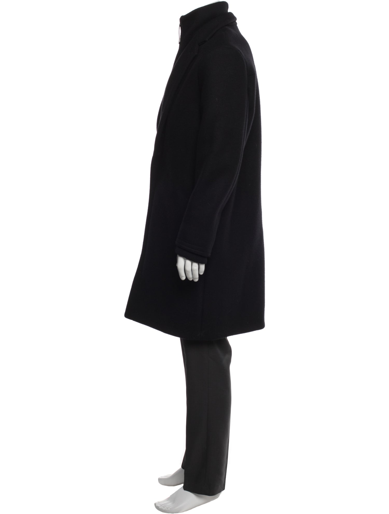 Dior Homme Vintage 2002 Coat