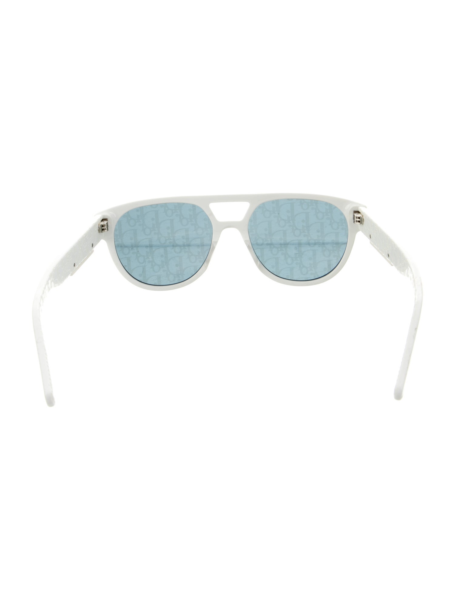 Dior Homme Aviator Tinted Sunglasses