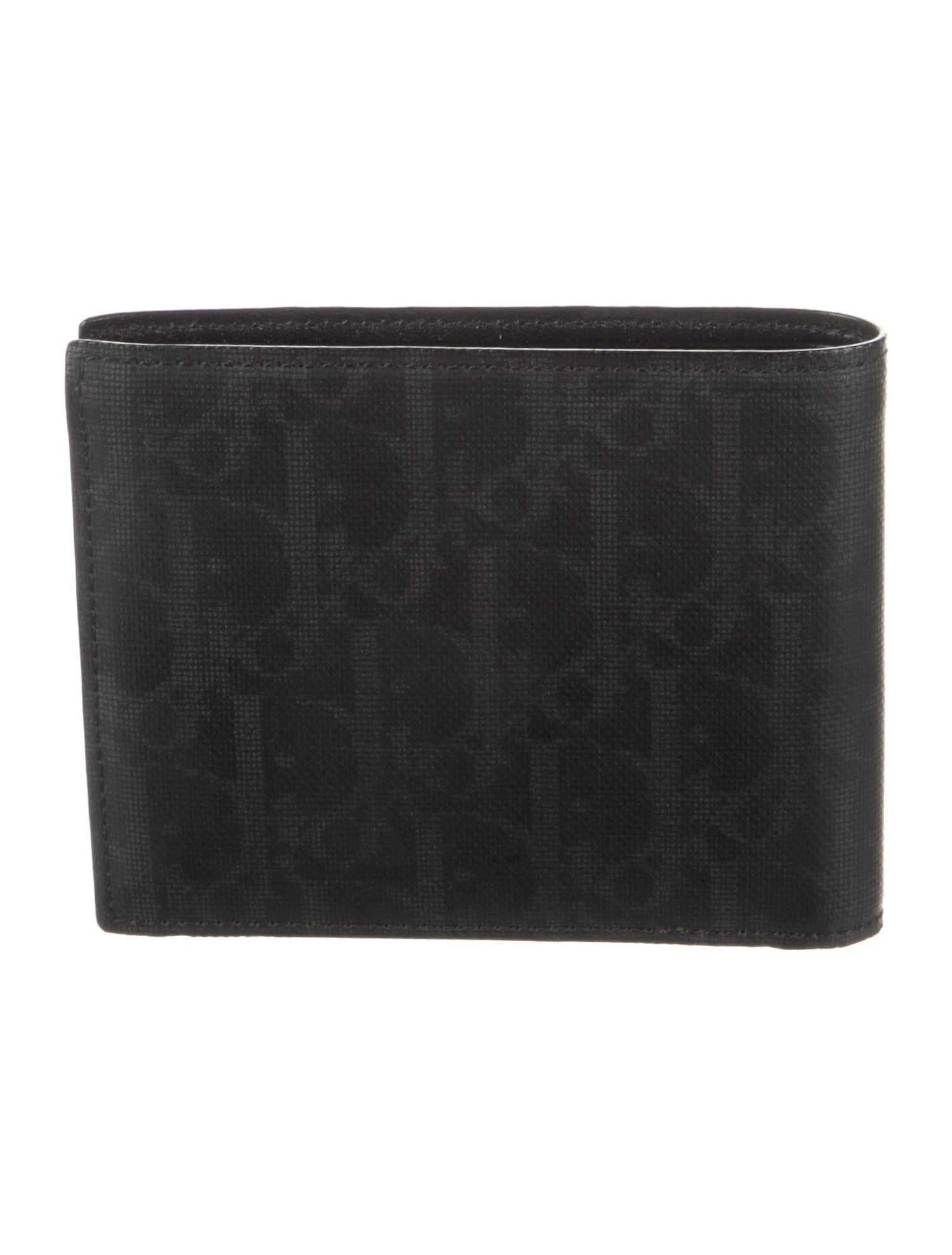 Dior Homme Vintage 2007 Bifold Wallet