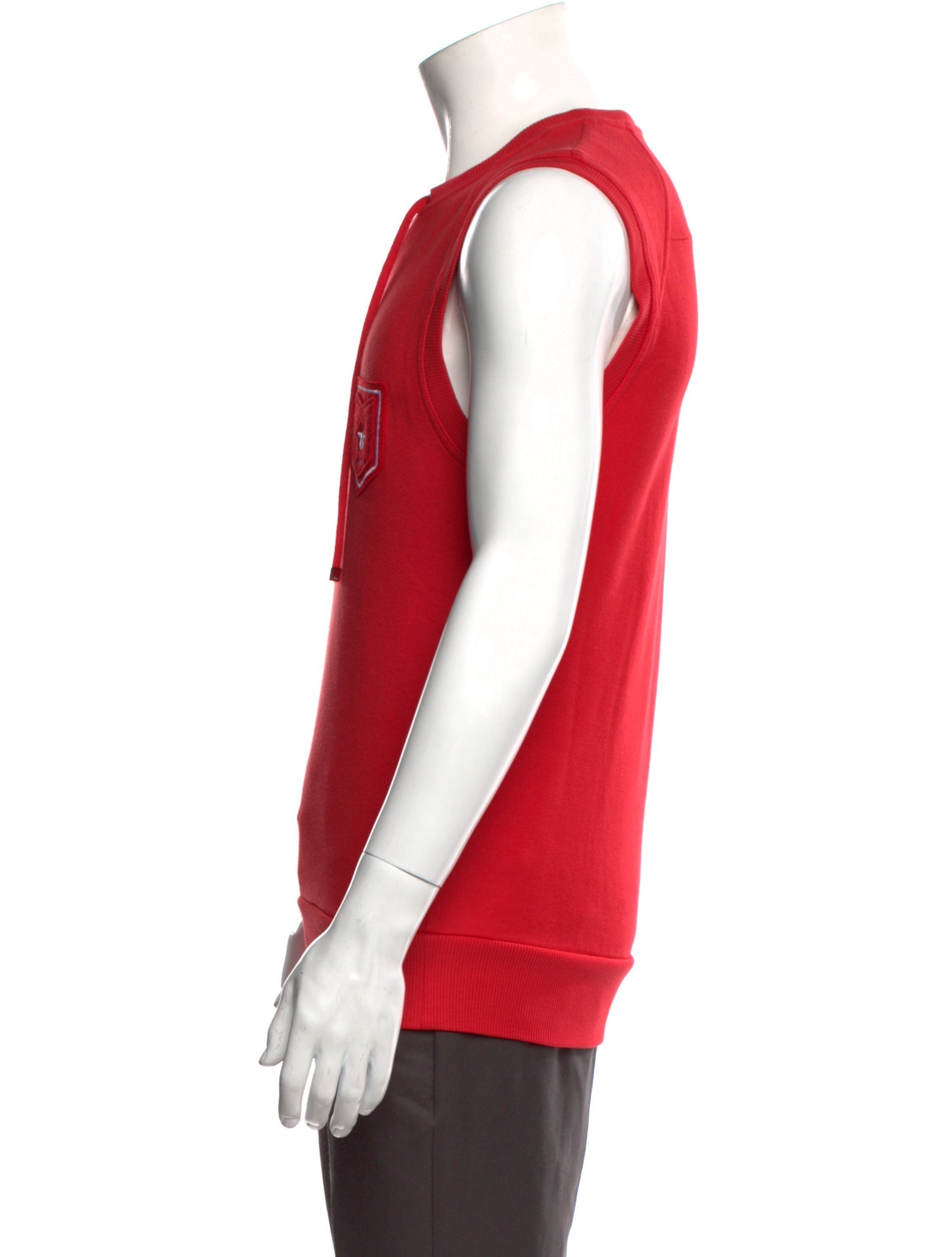 Dior Homme 2010's Bee Accent Sweatshirt