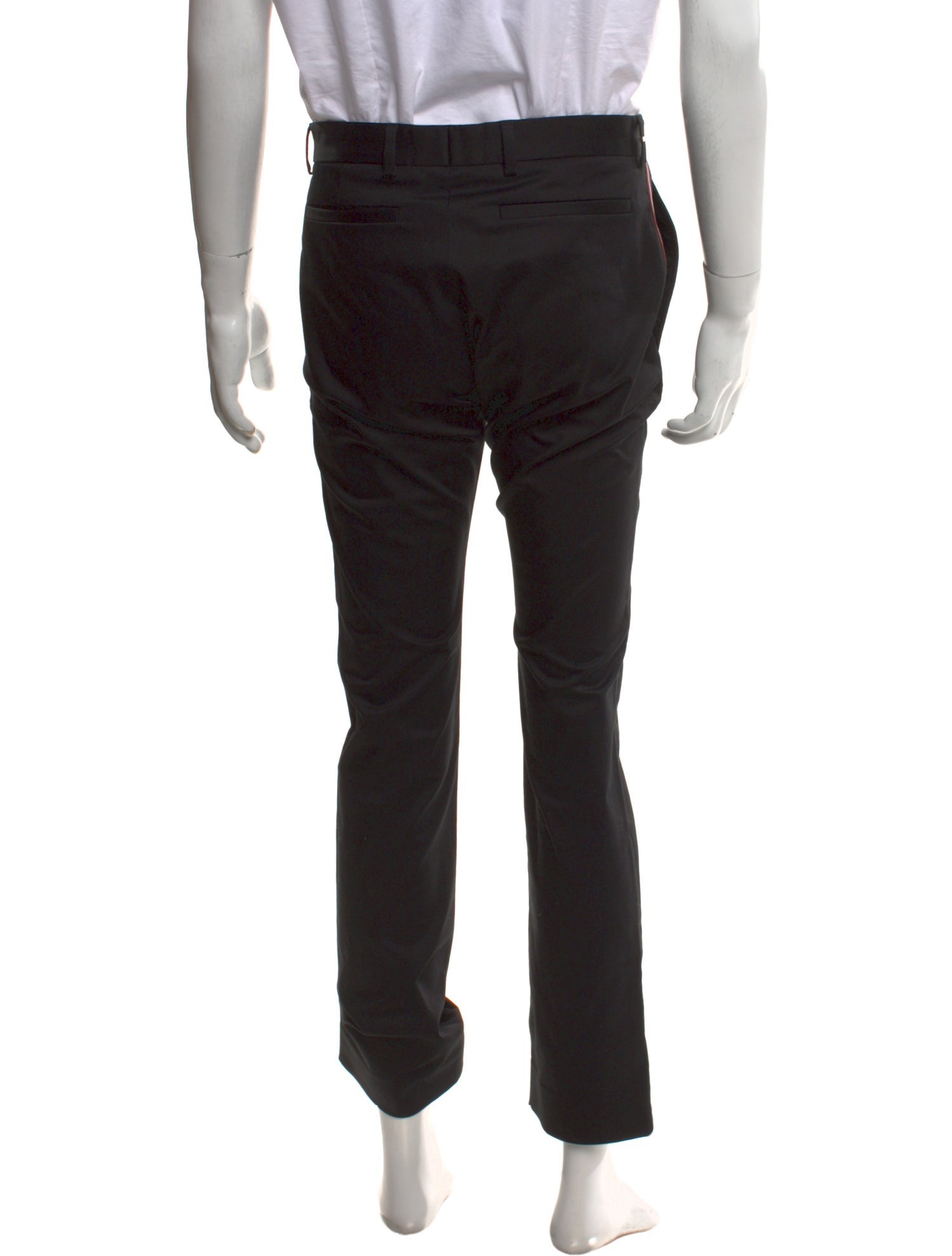 パンツ Dior Homme 2006A/W TUXEDO TROUSERS 48 Dior Homme Pants for Men | The RealReal