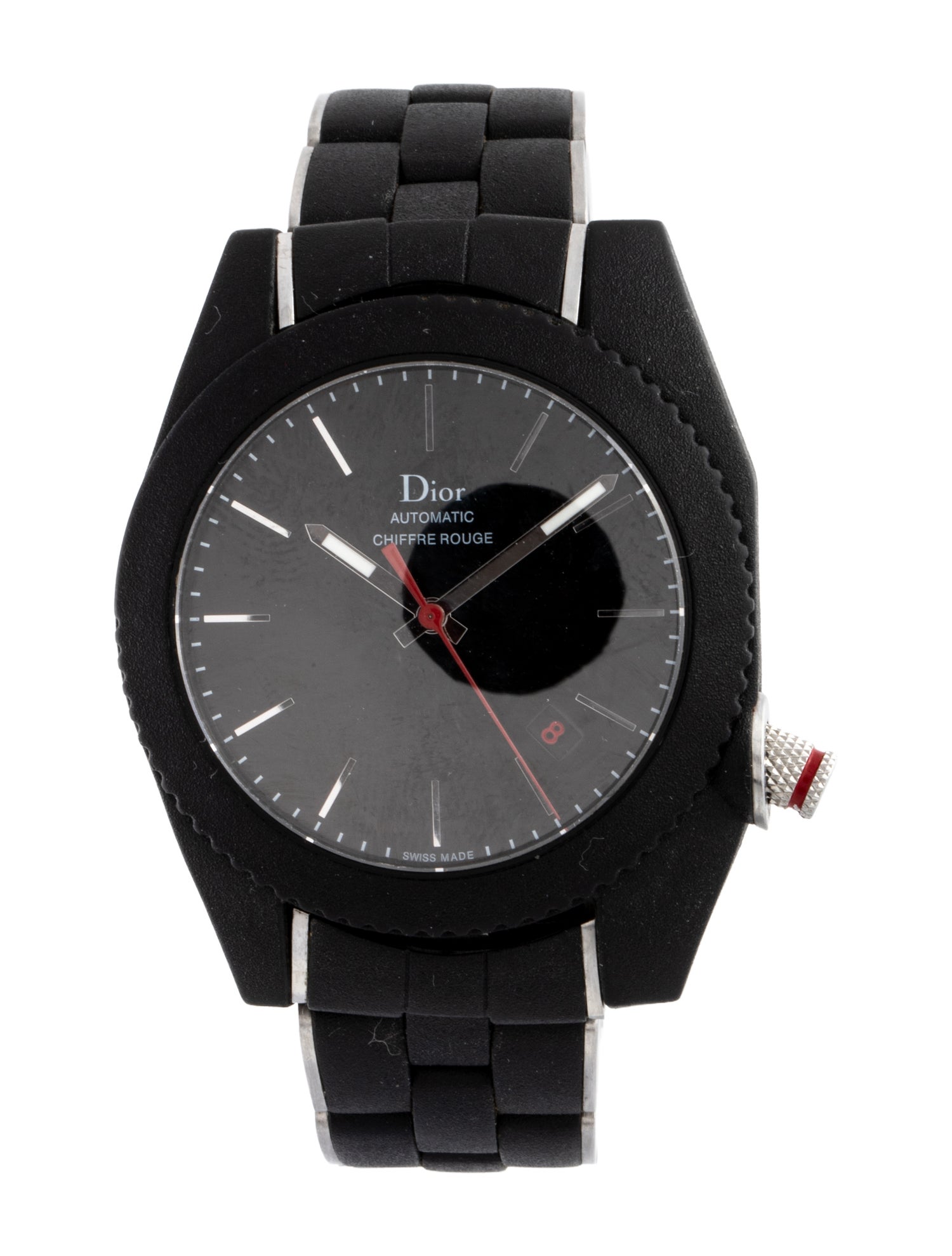 Dior Homme Christian Dior Chiffre Rouge Watch
