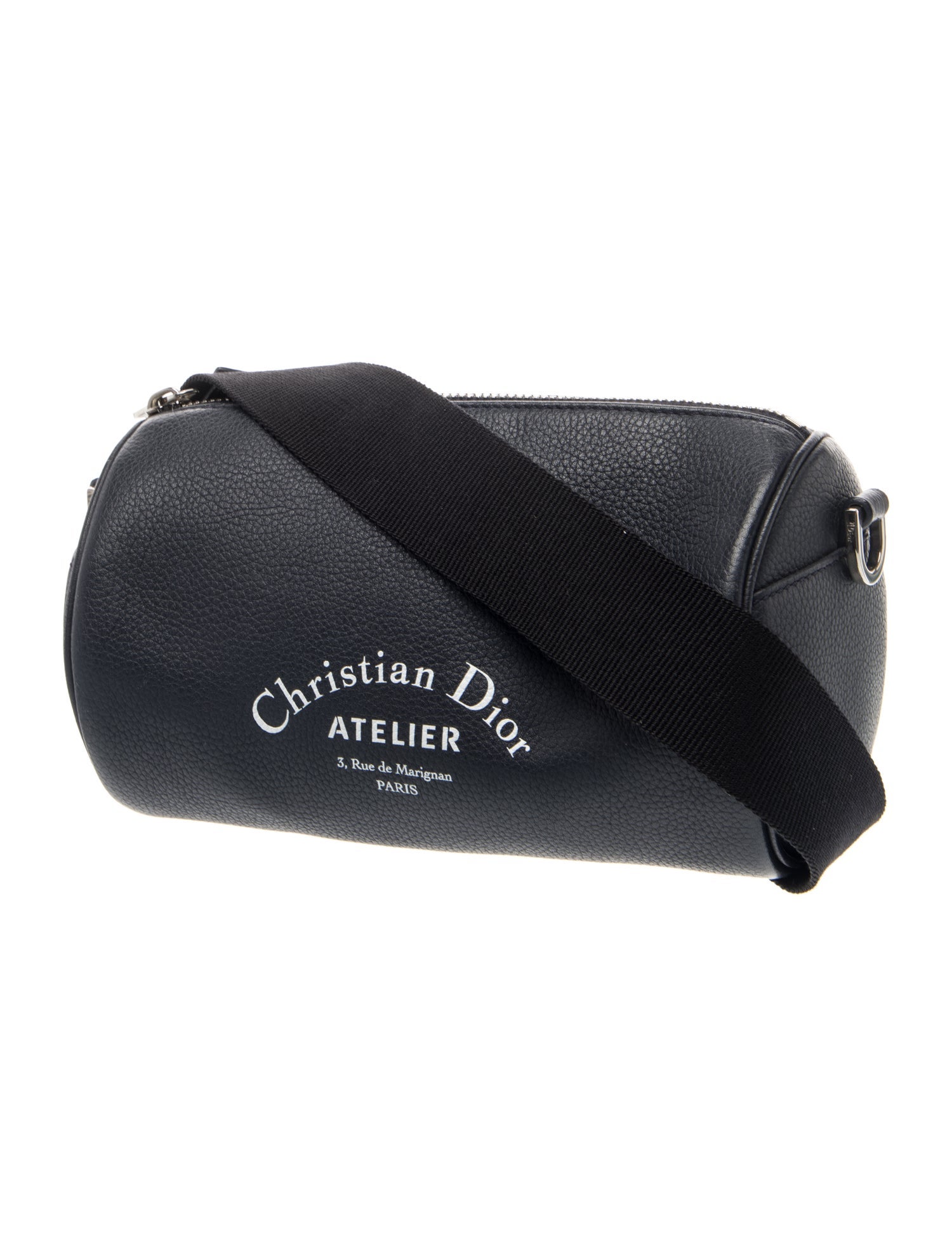 Dior Homme Leather Atelier Roller