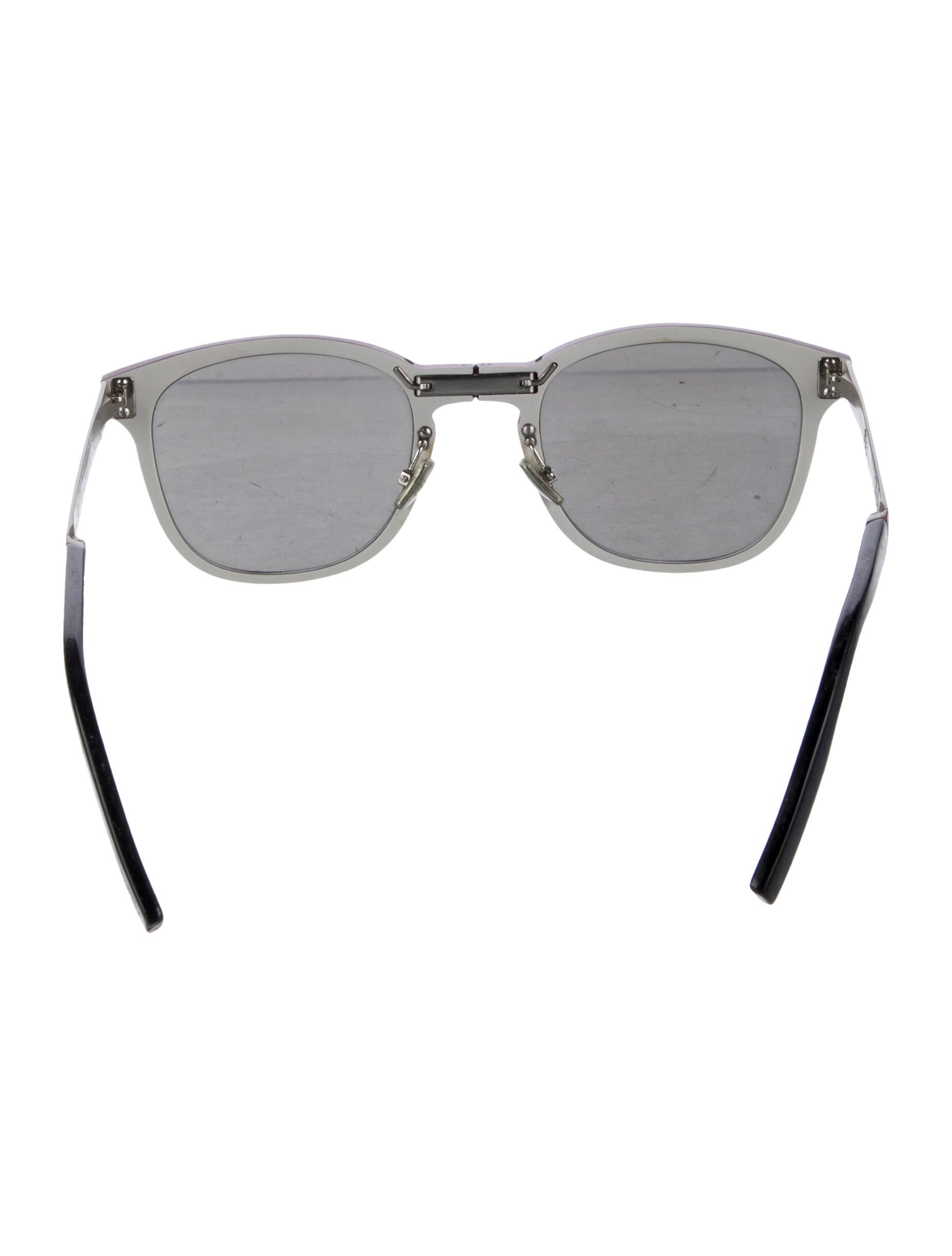 Dior Homme AL13.11 Wayfarer Sunglasses