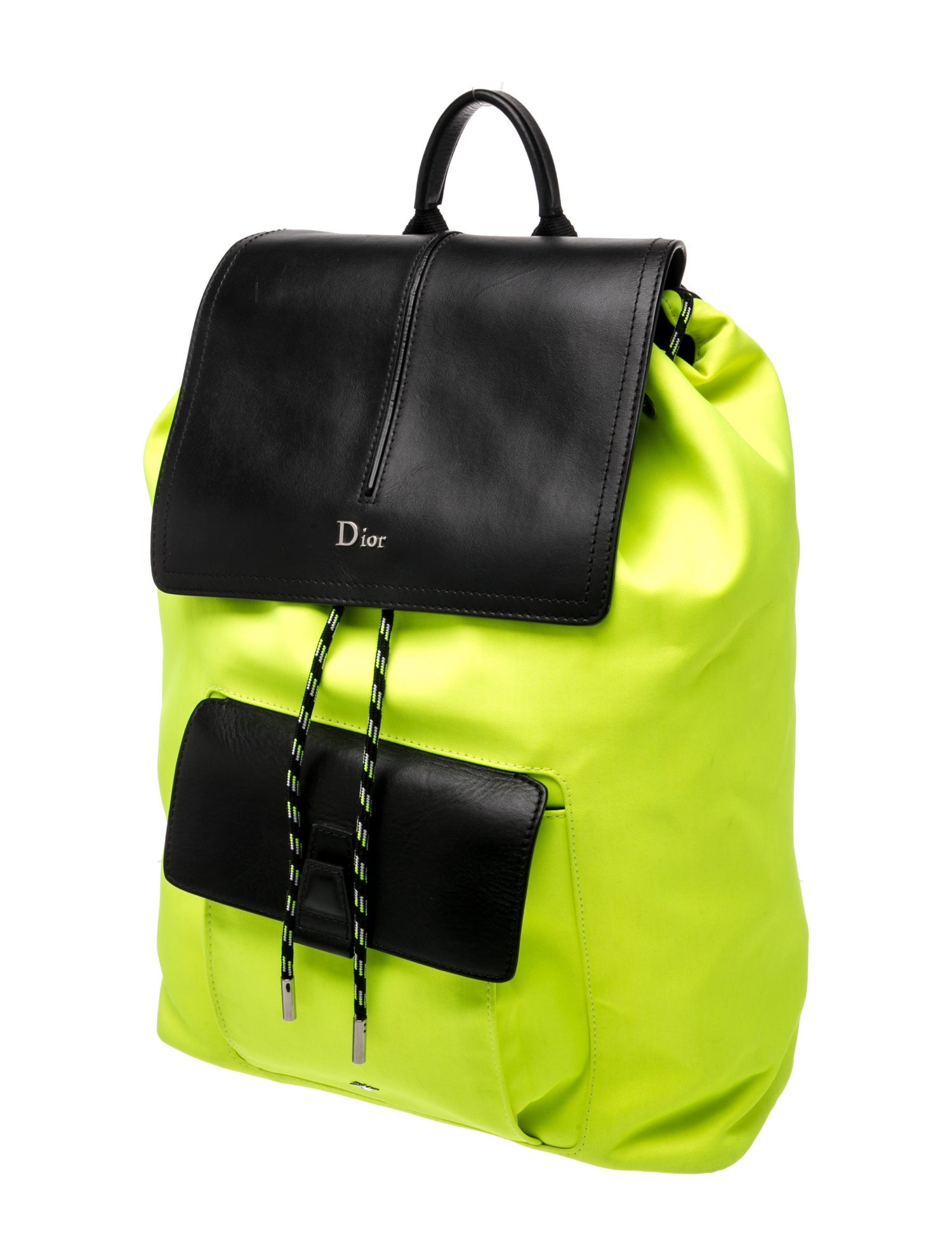 Dior Homme Nylon Backpack