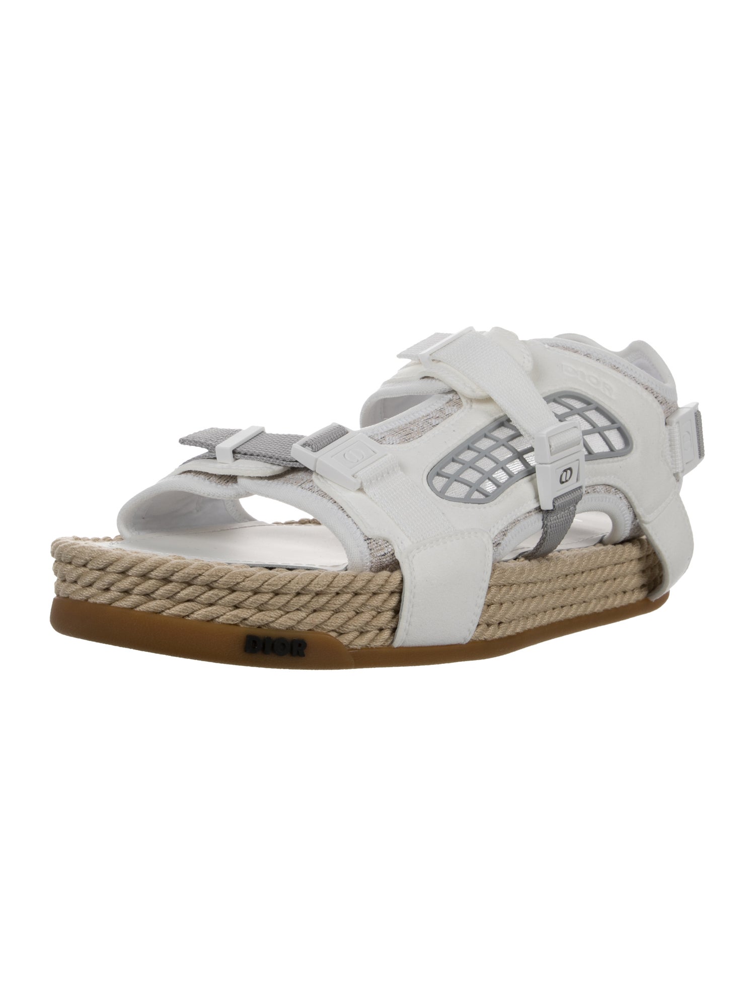 DIOR MEN 2021 Atlas Sandals