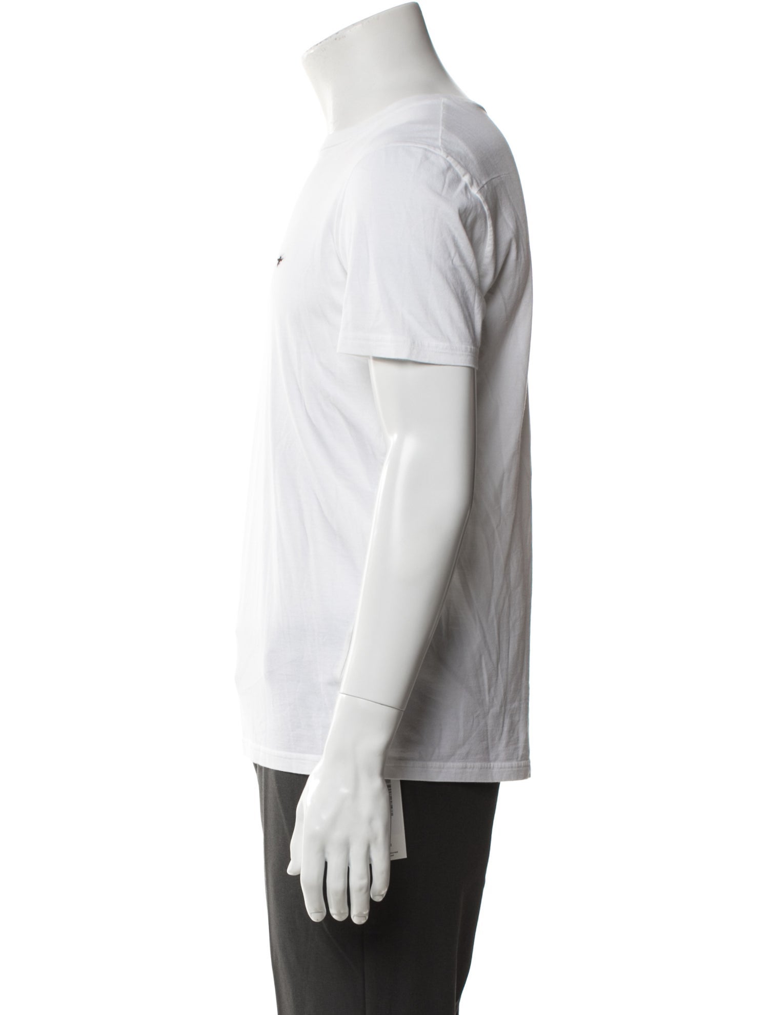 Dior Homme Bee Accent Graphic Print T-Shirt