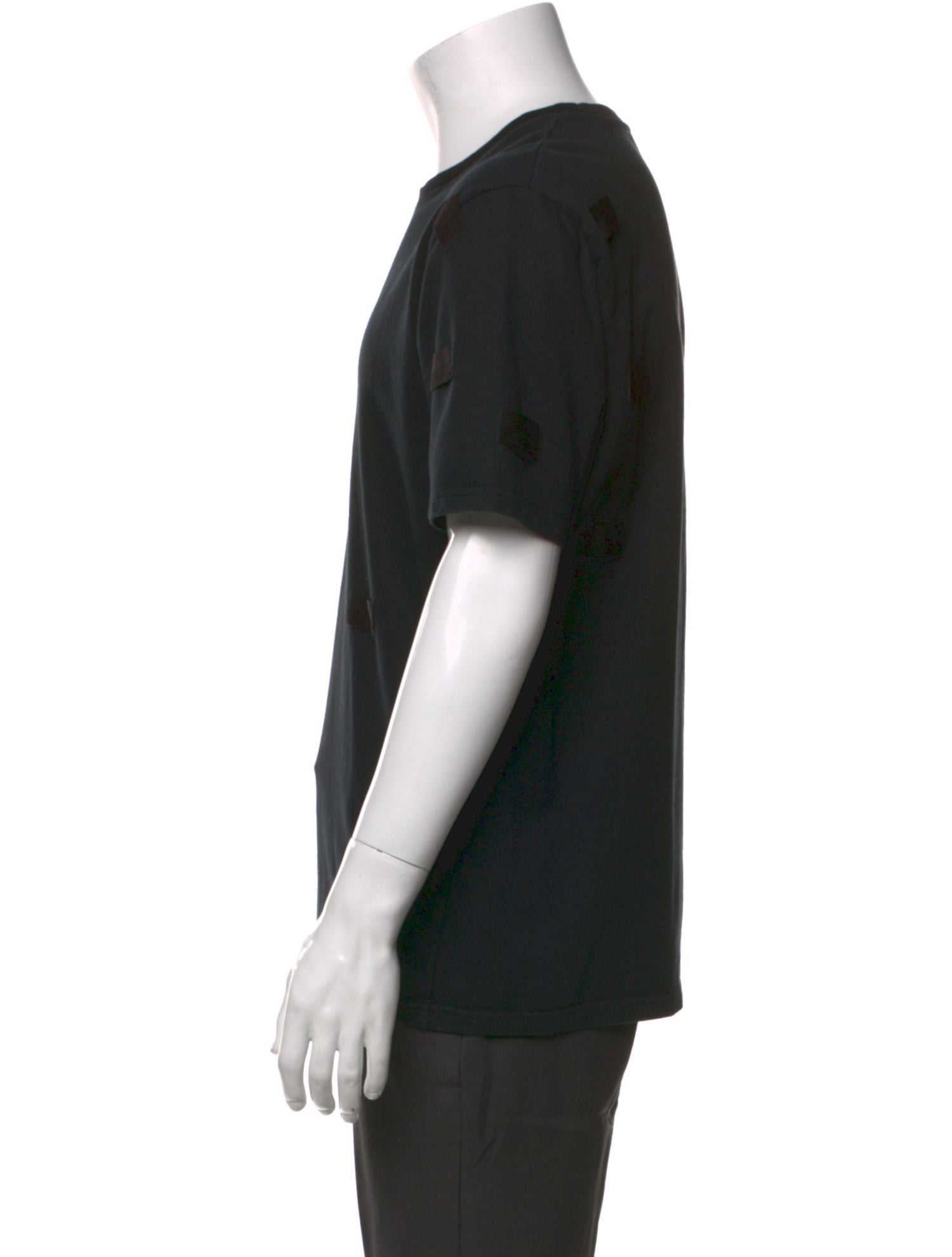 Dior Homme 2016 Crew Neck T-Shirt
