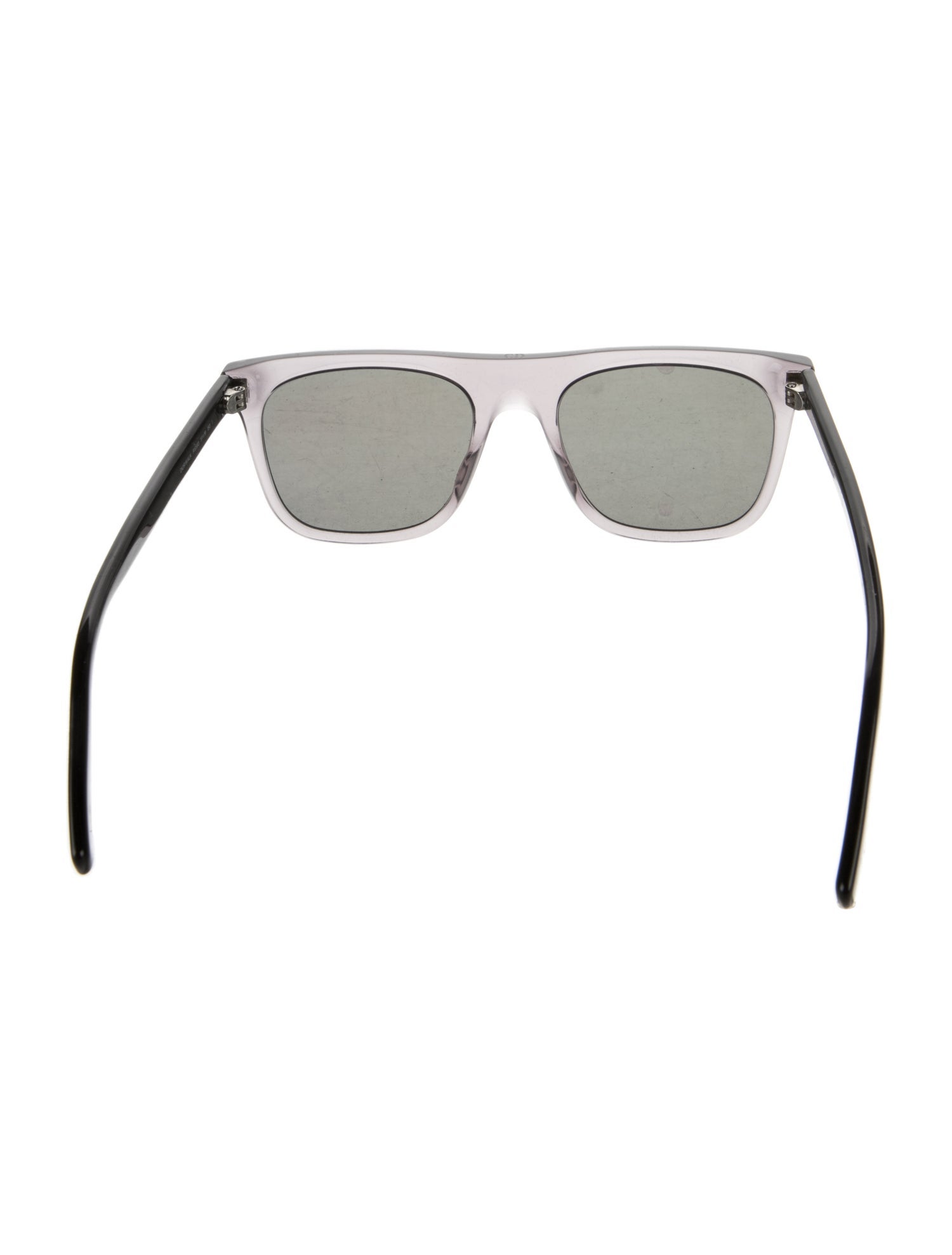 Dior Homme Dior Walk Wayfarer Sunglasses